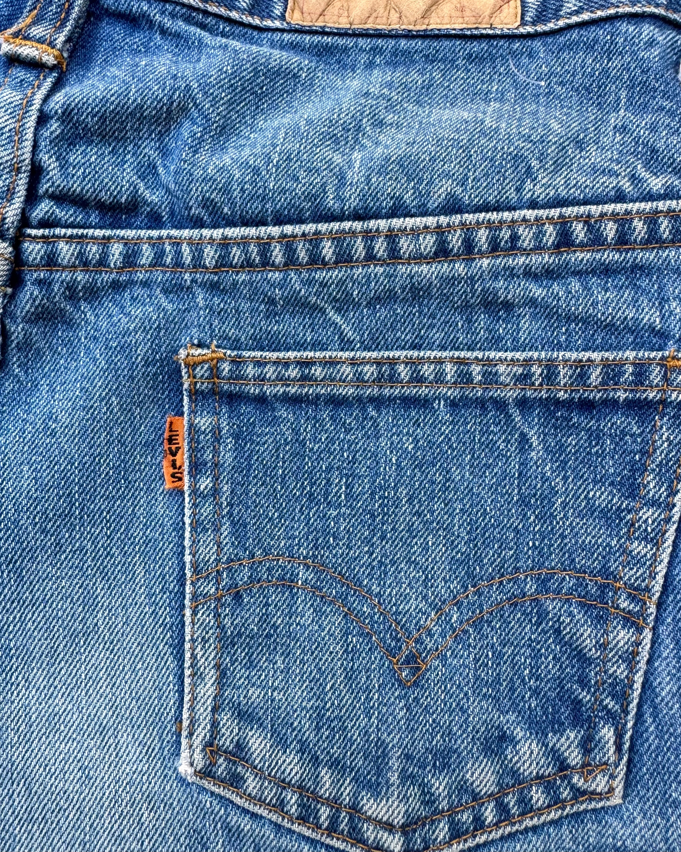 1970’s Levi’s Skirt