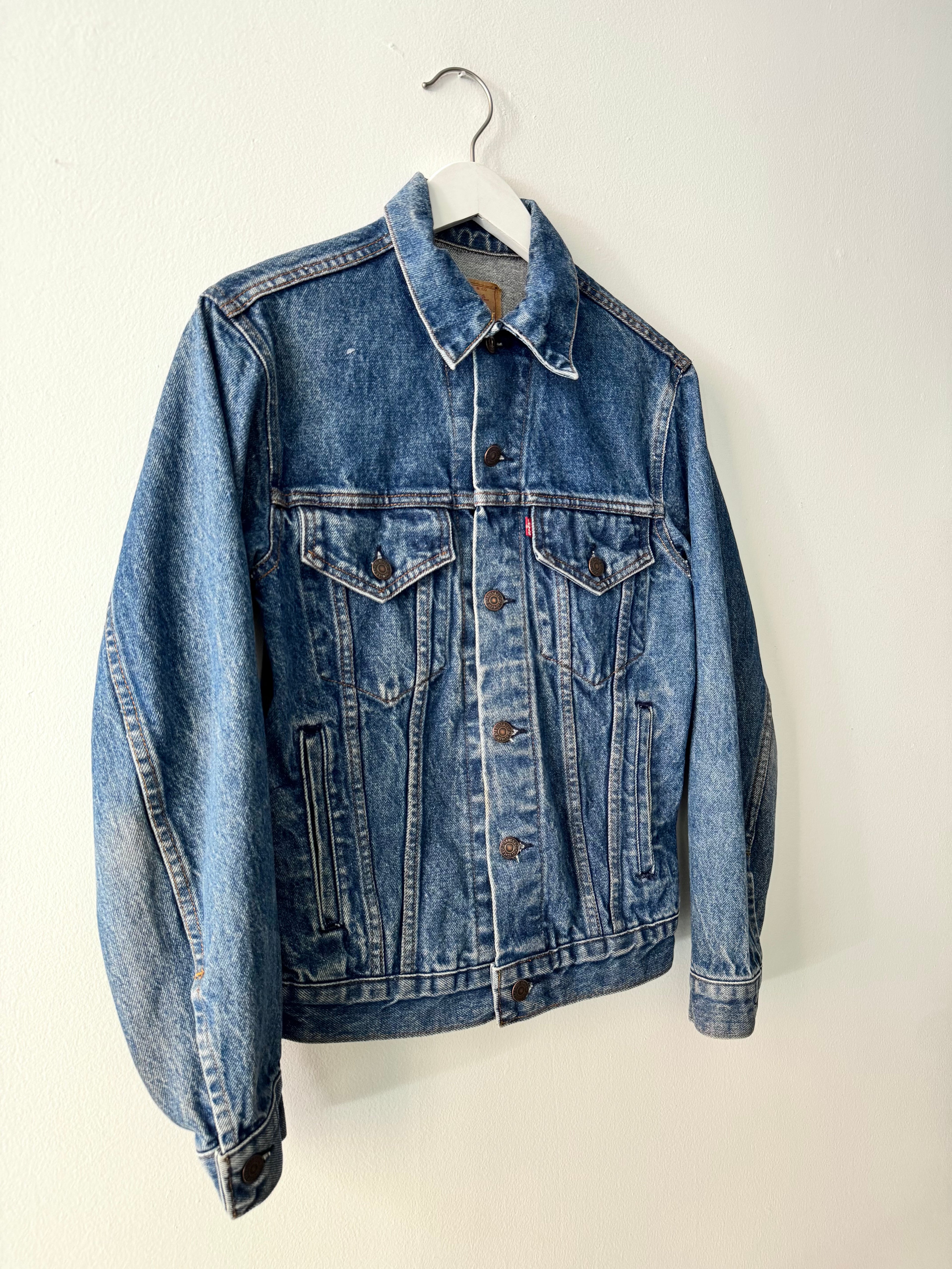 Made in USA Levi’s Denim Jacket