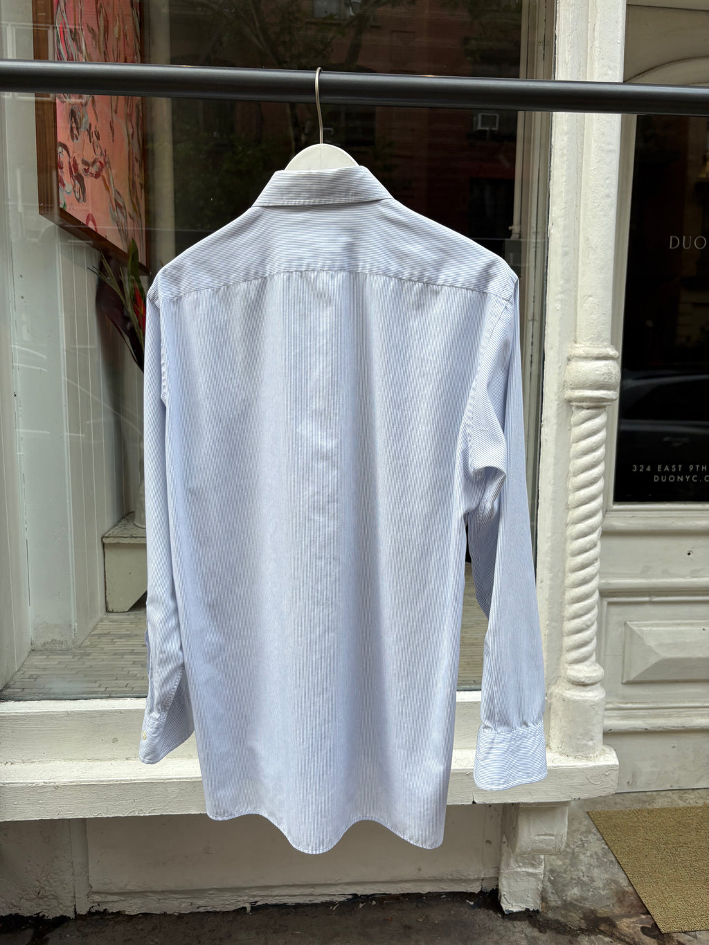 Christian Dior Button Up