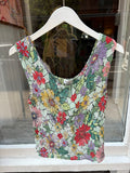 Crinkled Tank