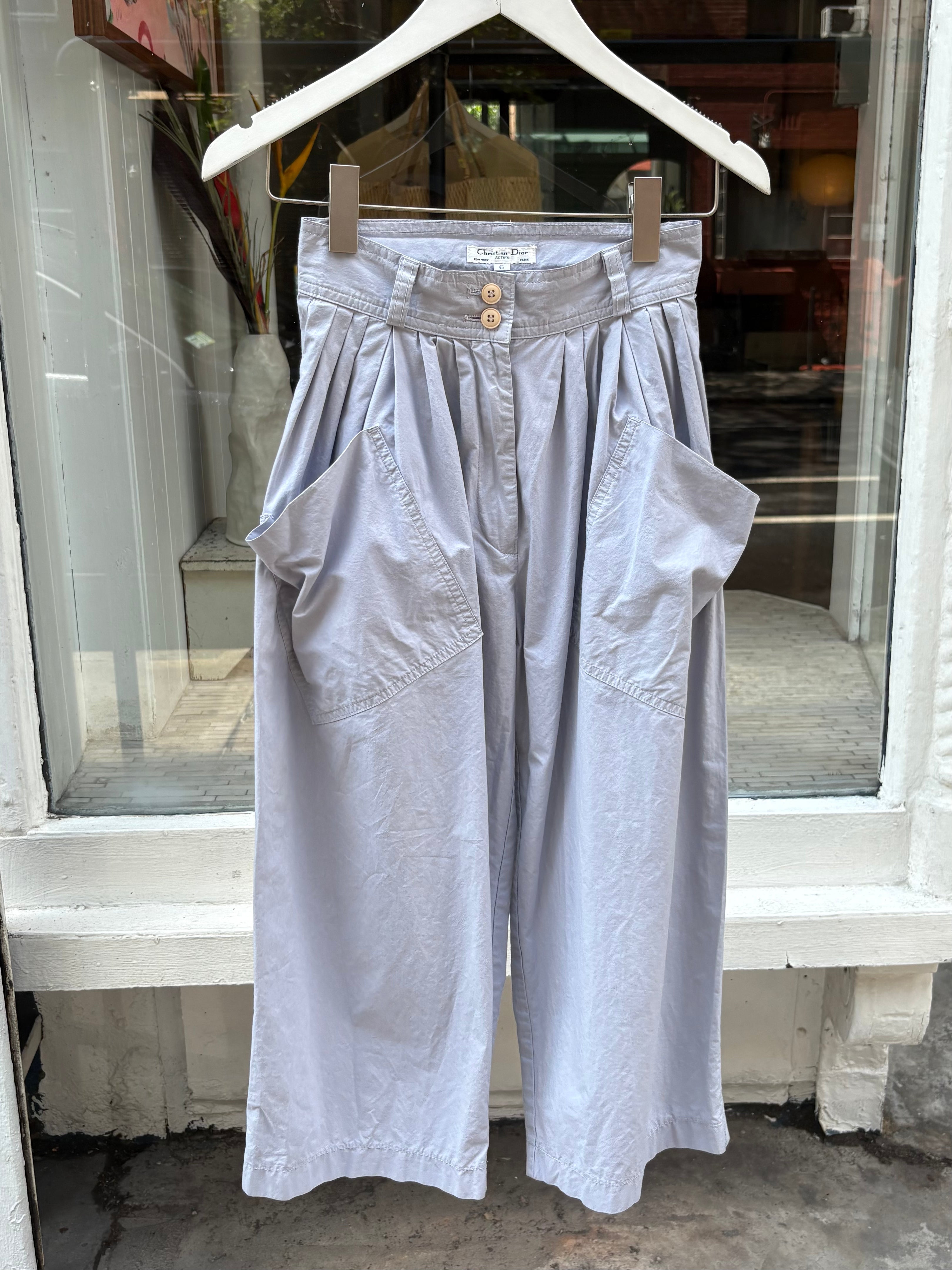 Christian Dior Capris