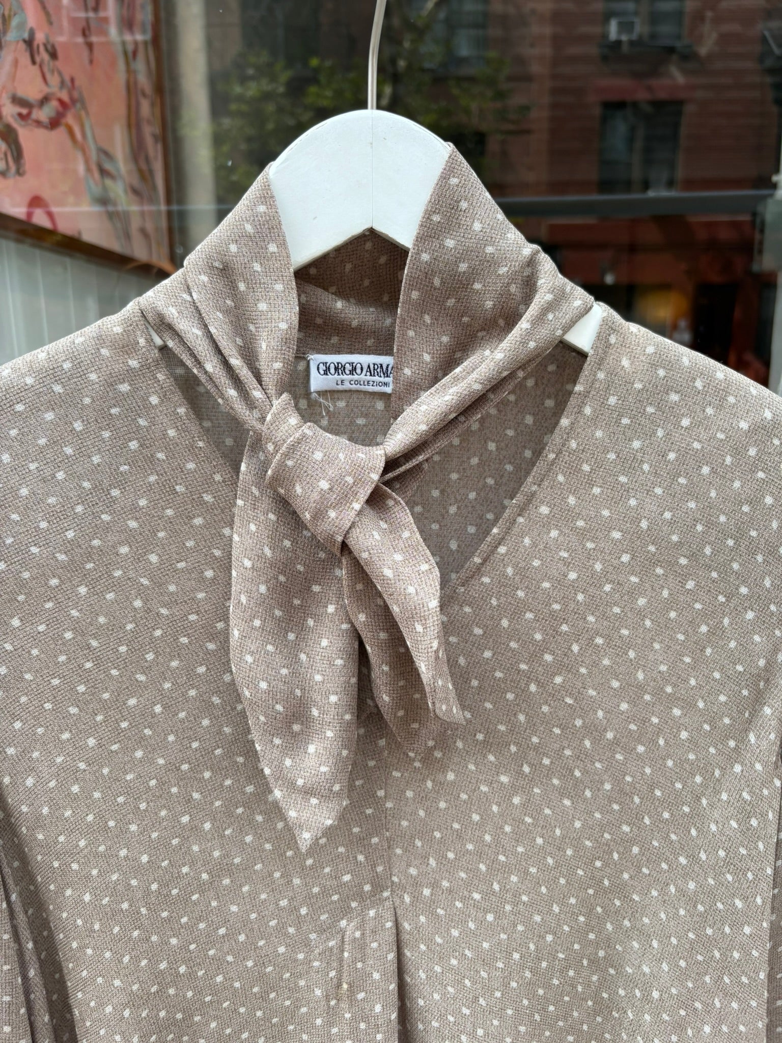 Armani Blouse