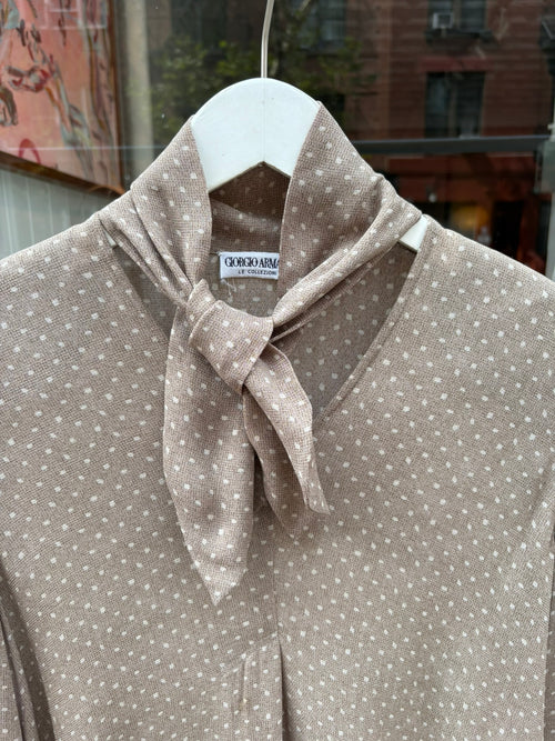 Armani Blouse