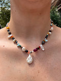 Luiny Pearl Necklace