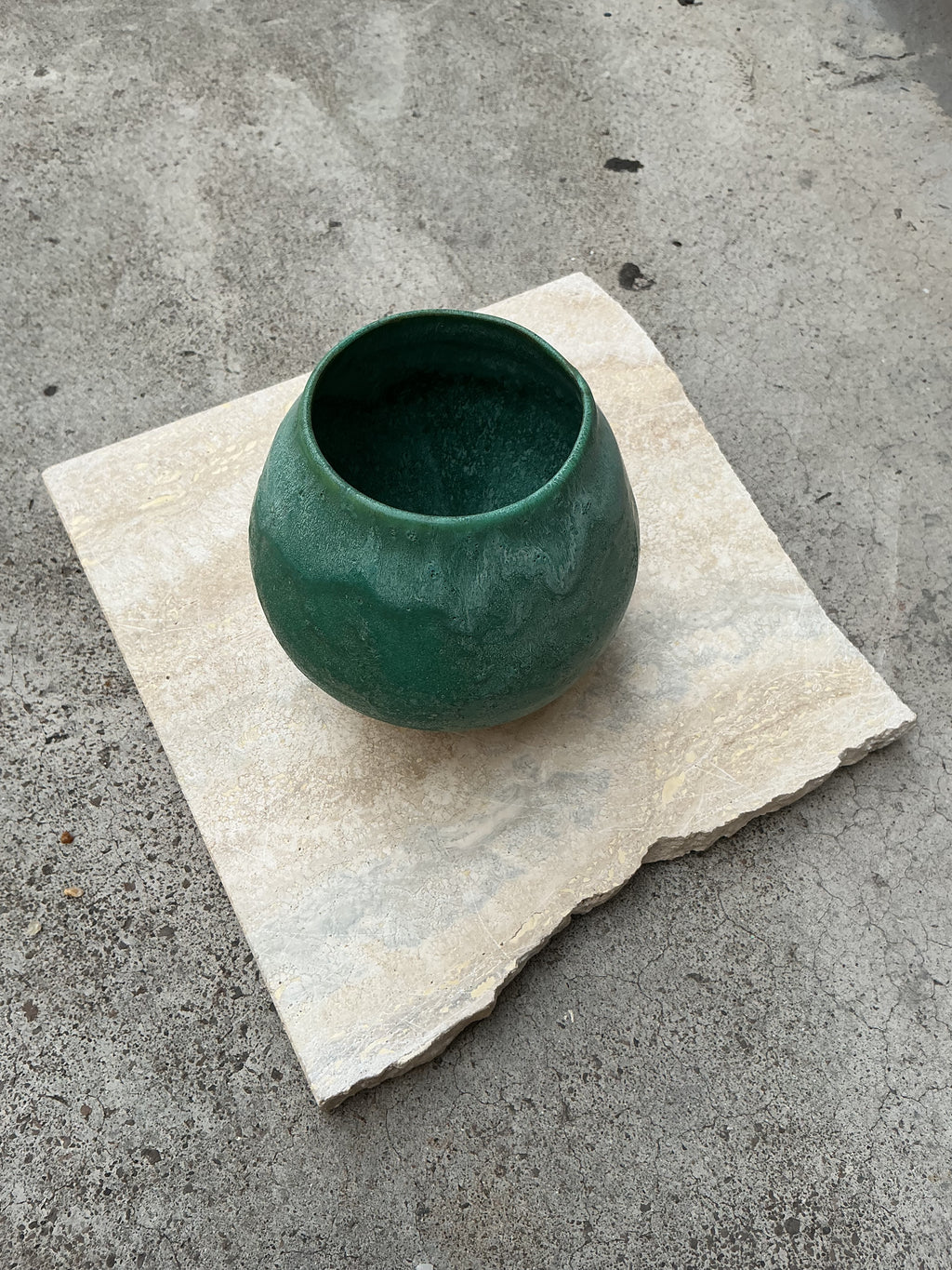 Amber Jimenez Jar Vase