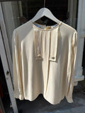 Valentino Silk Top