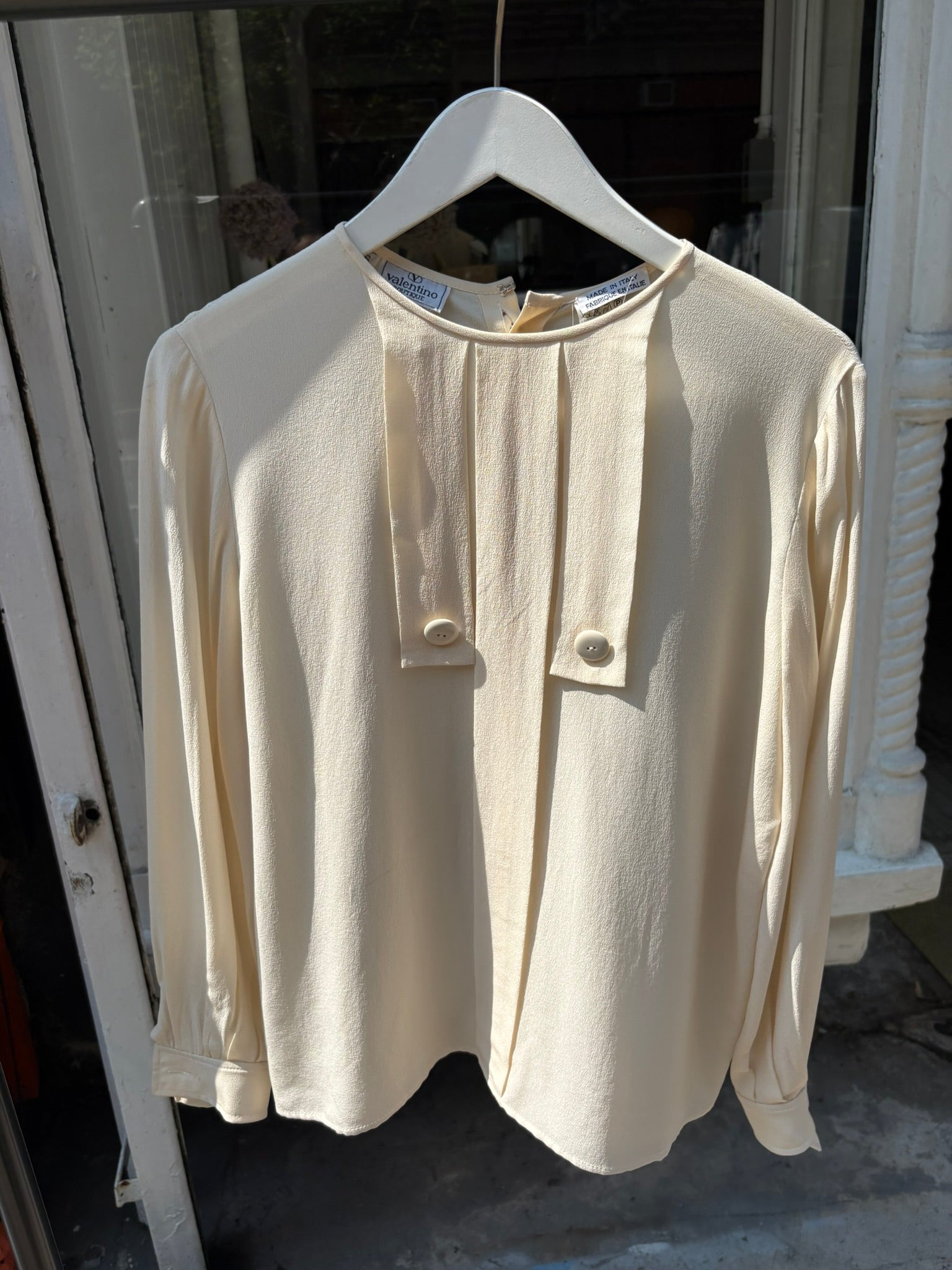 Valentino Silk Top