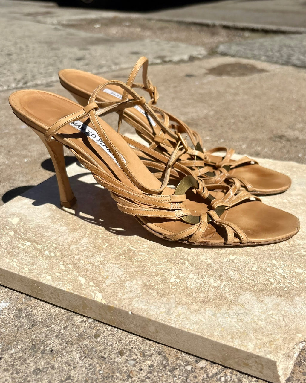 Manolo Blahnik Heels