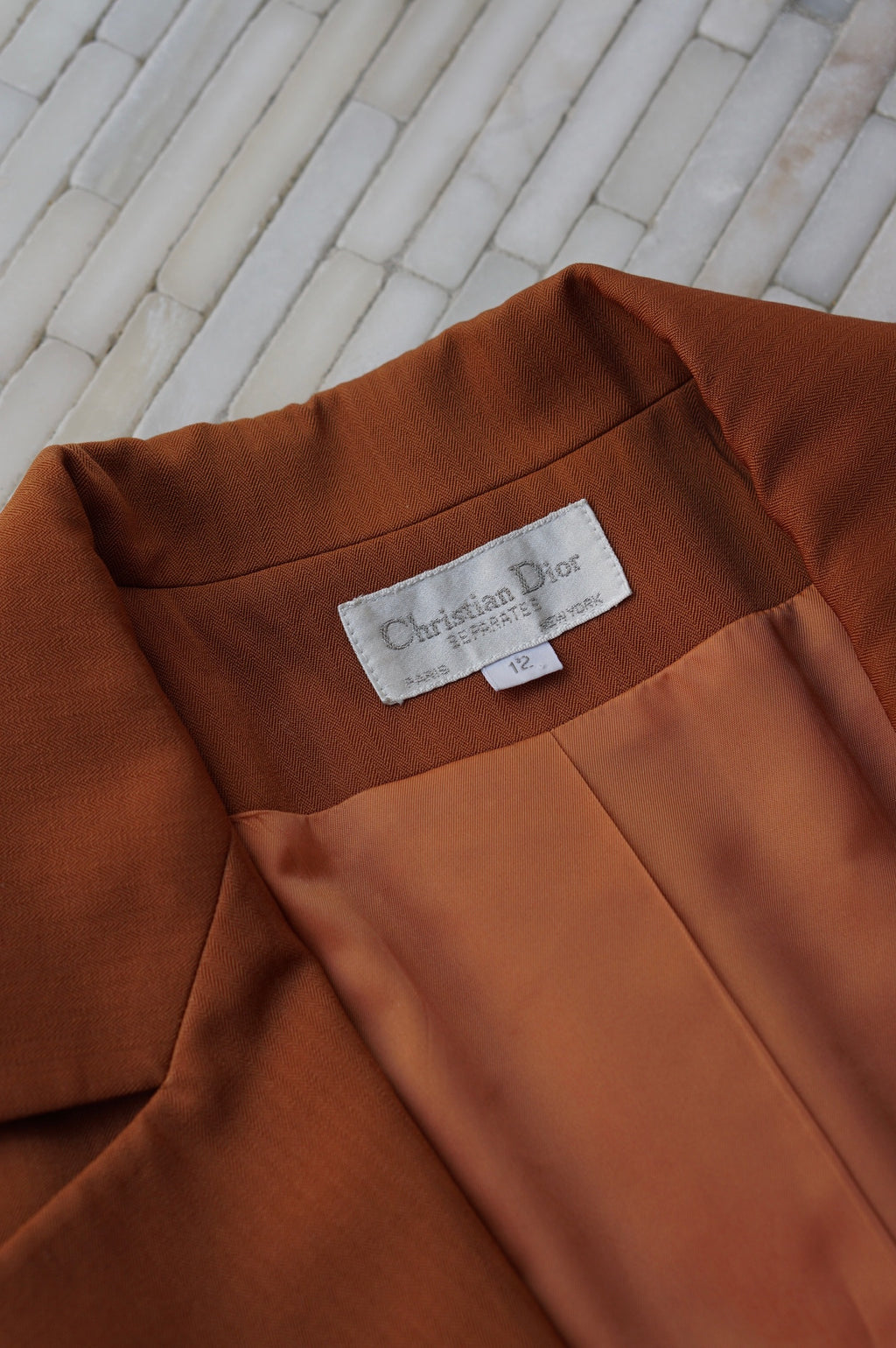 Christian Dior Blazer