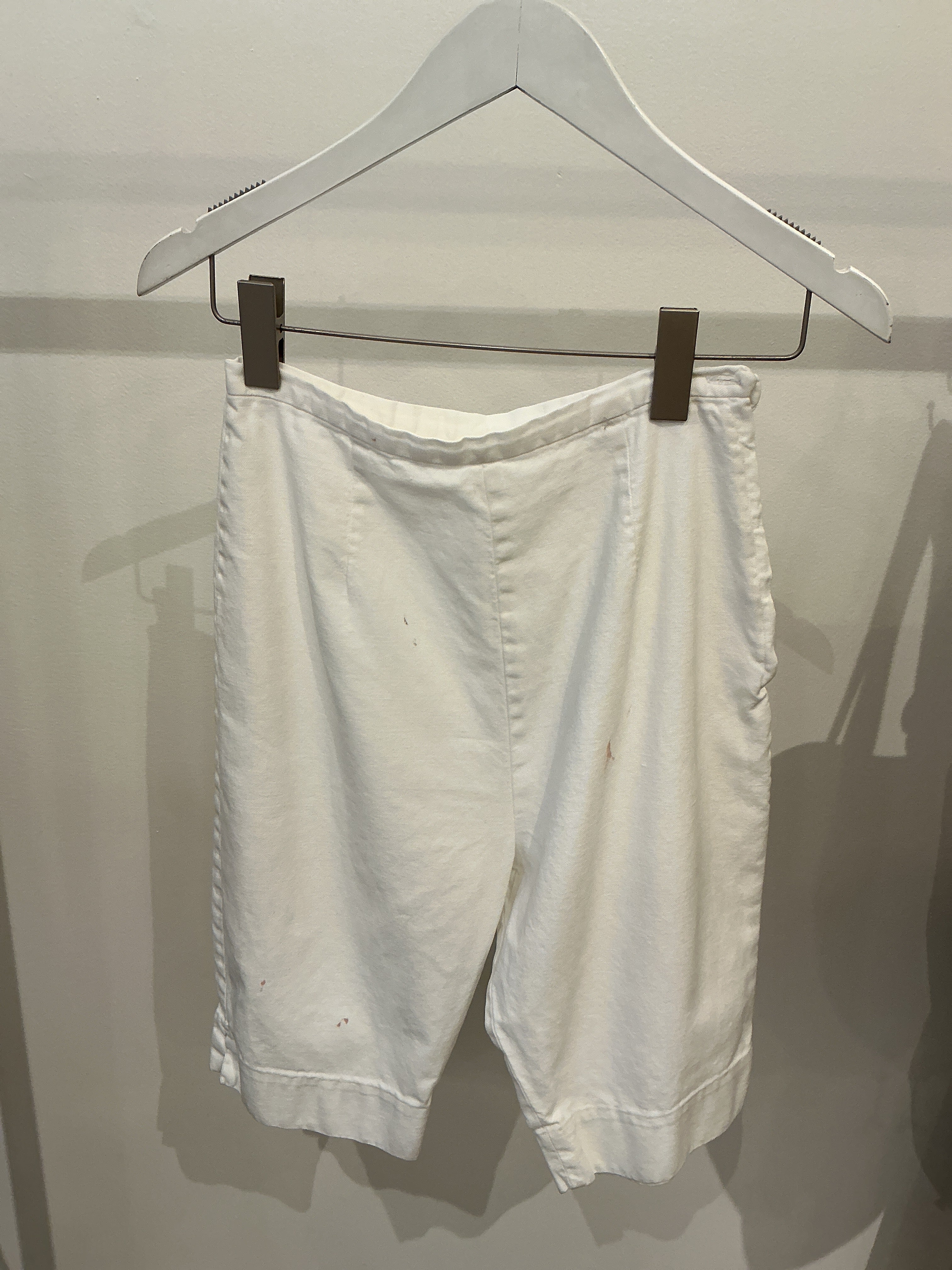 Vintage Cotton Shorts