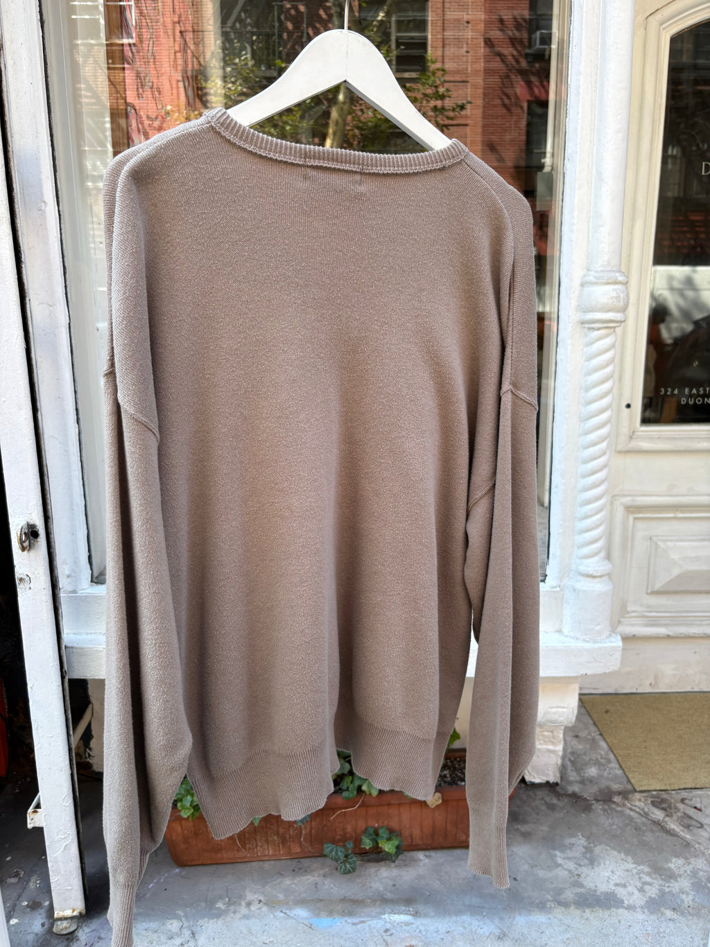 Christian Dior Cotton Sweater