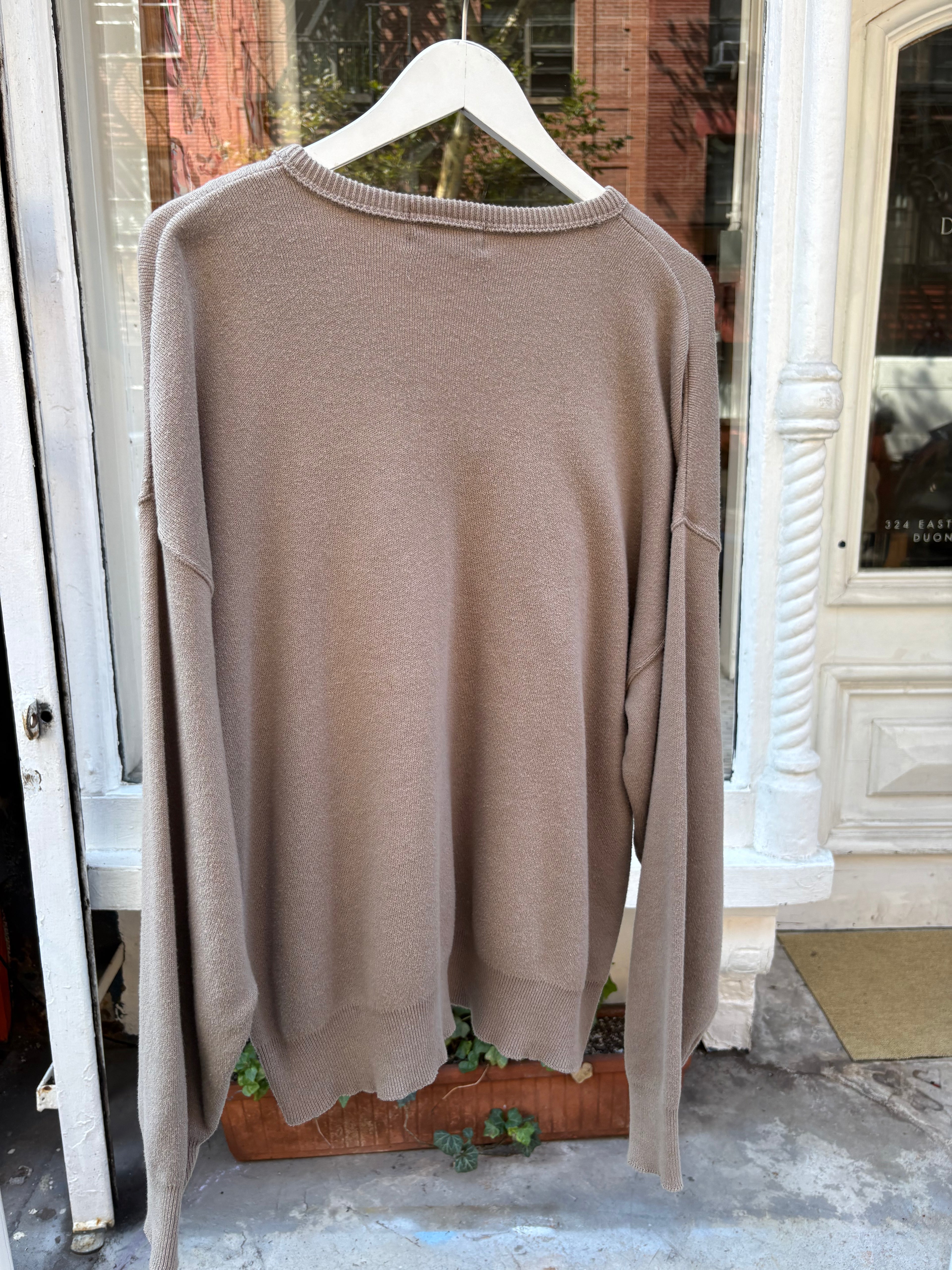Christian Dior Cotton Sweater