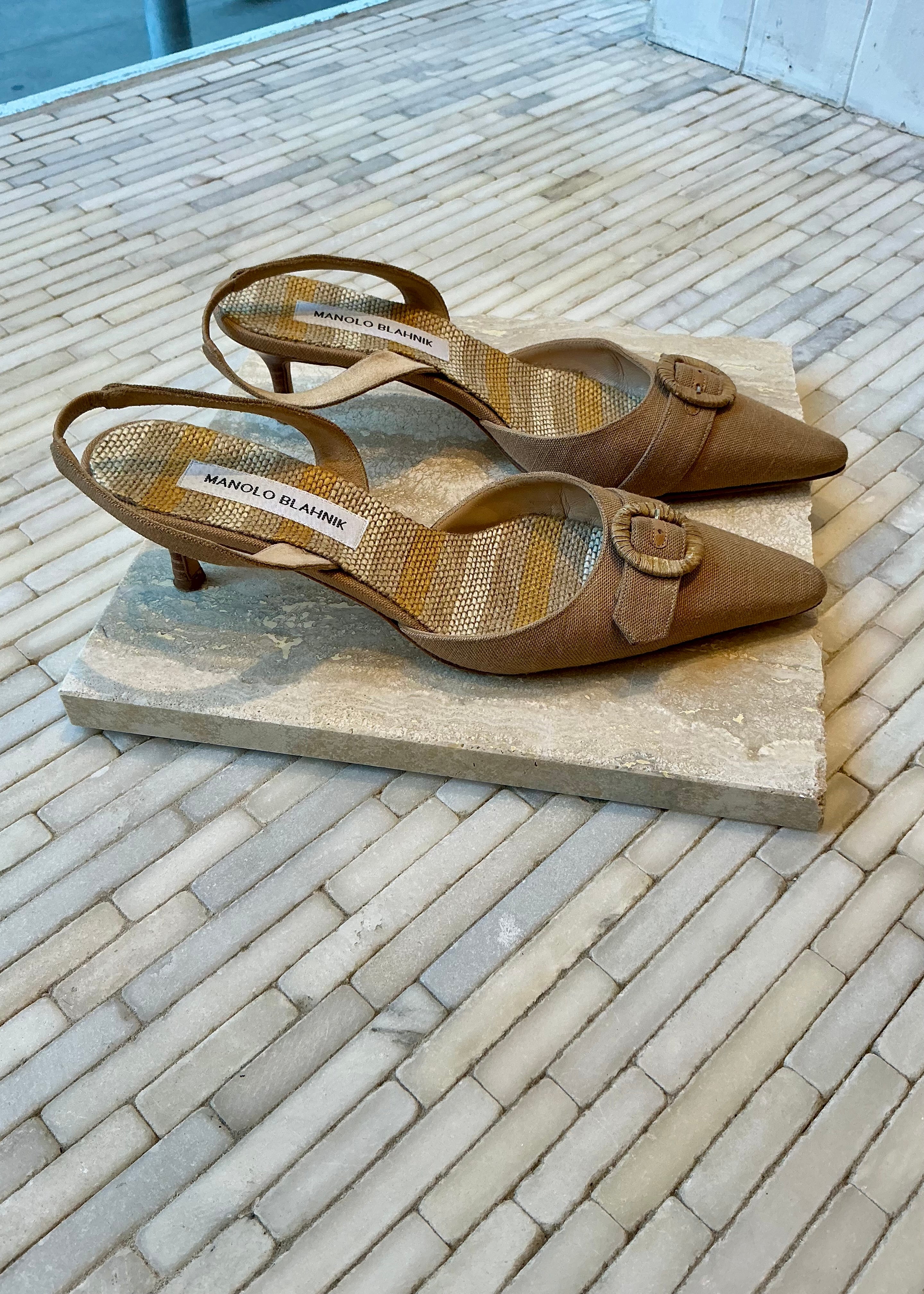 Manolo Blahnik Heels