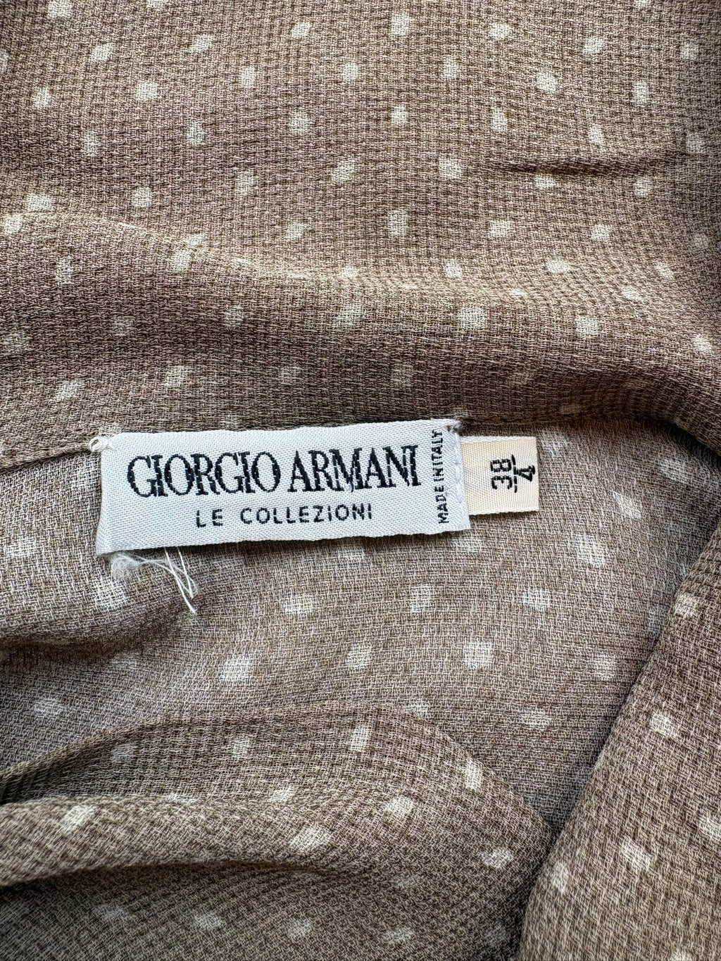 Armani Blouse