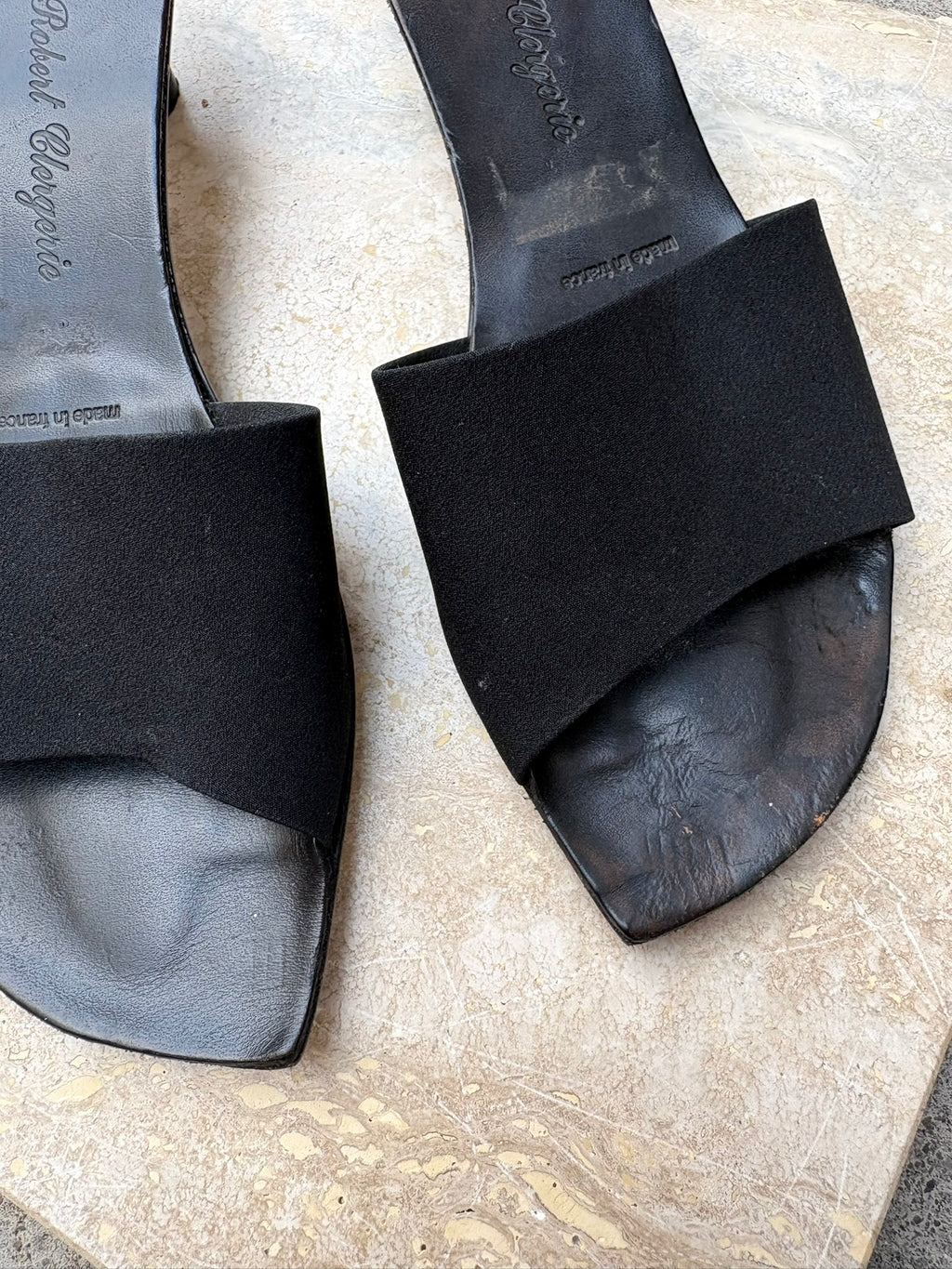 Robert Clergerie Heels
