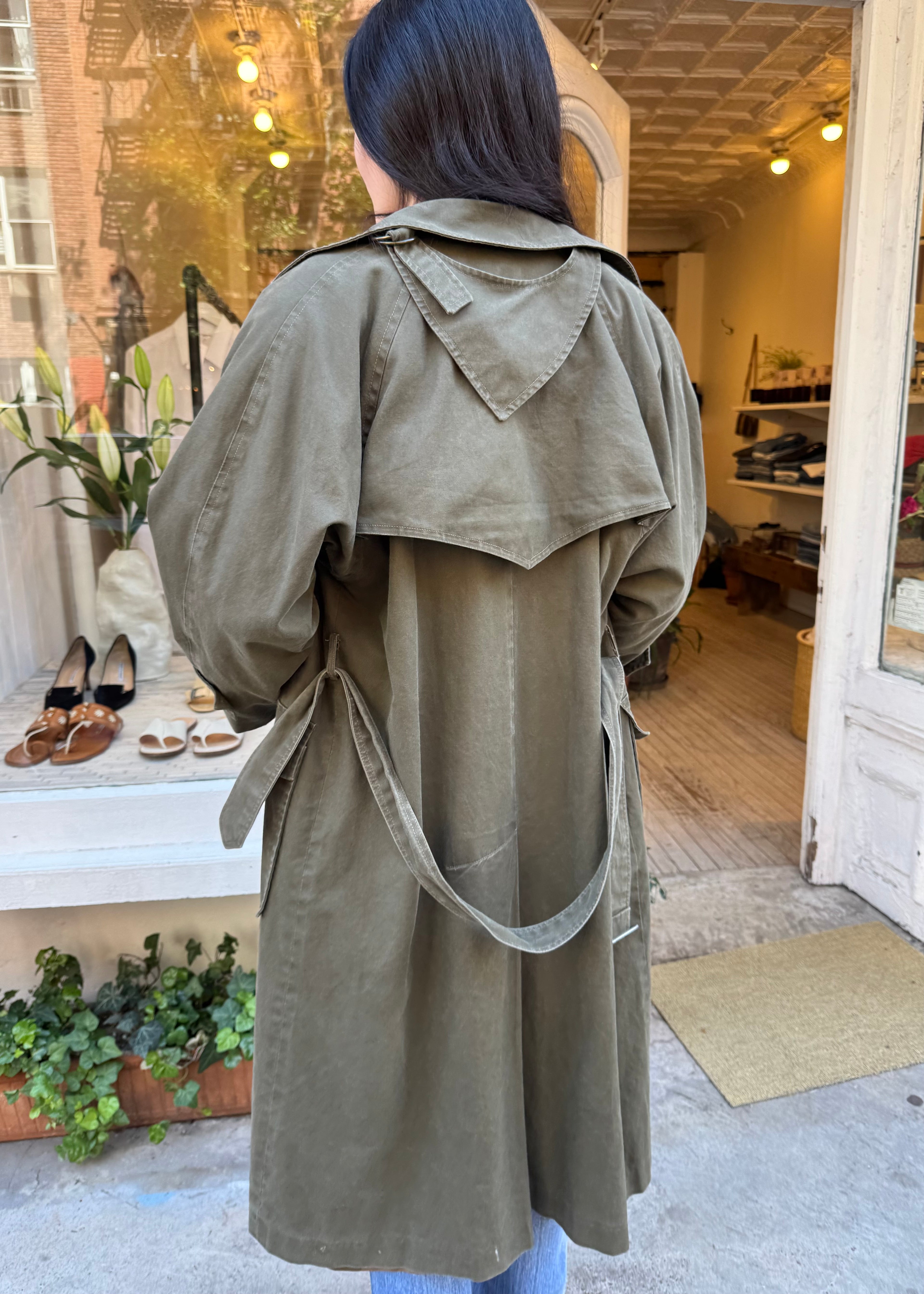 Dior Trench