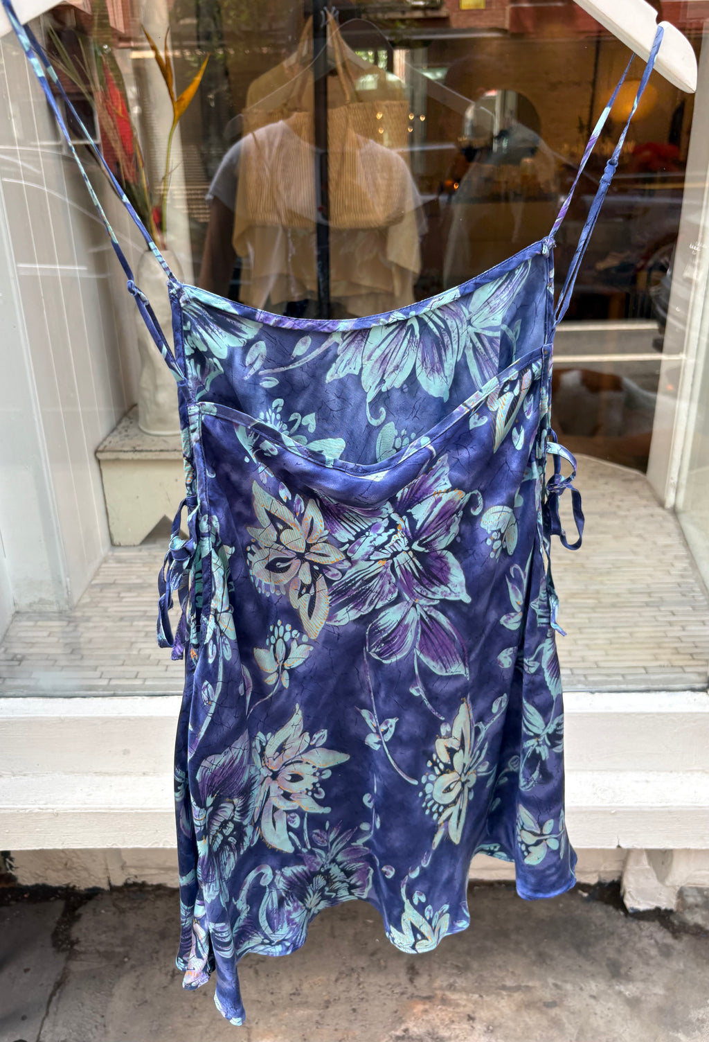 Silk Blouse