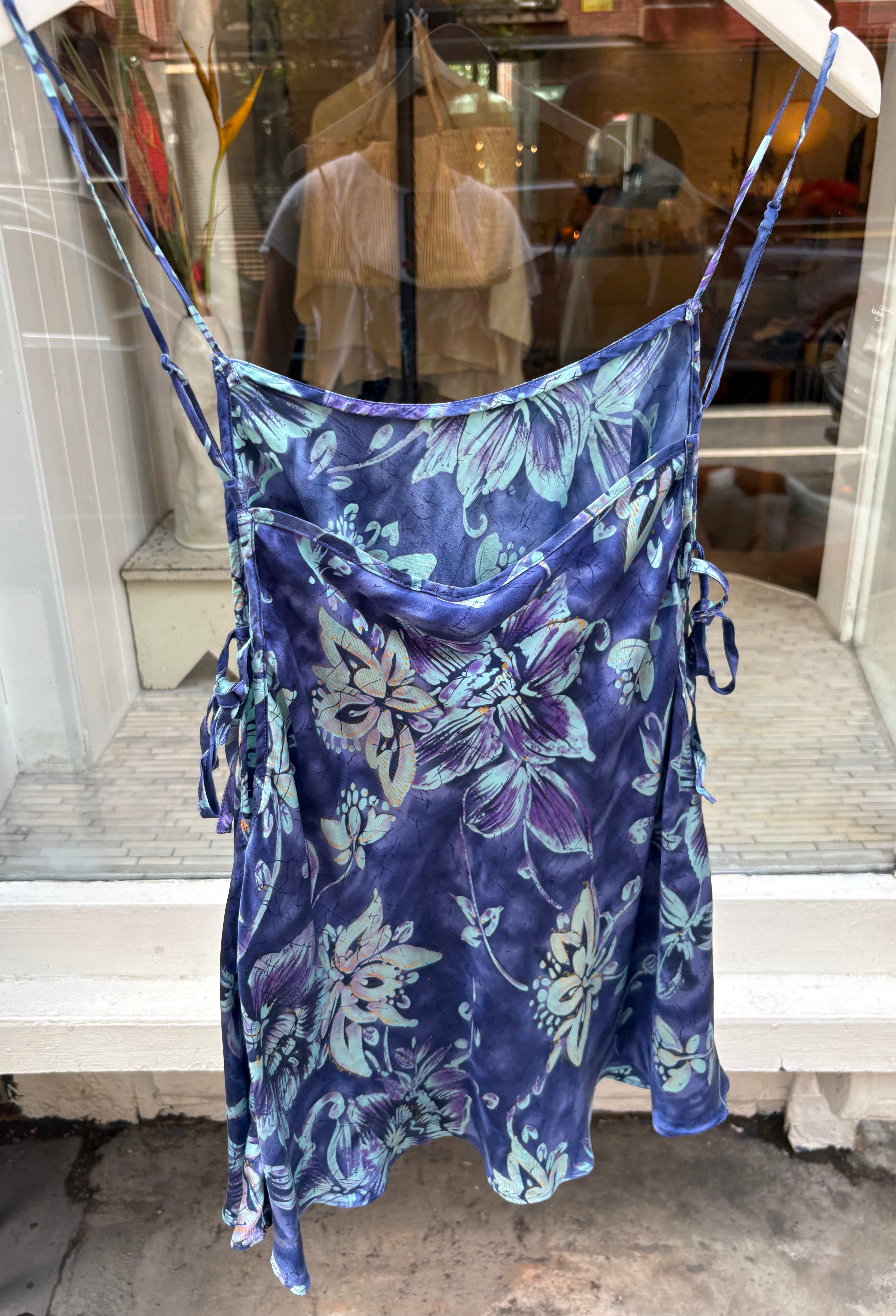 Silk Blouse