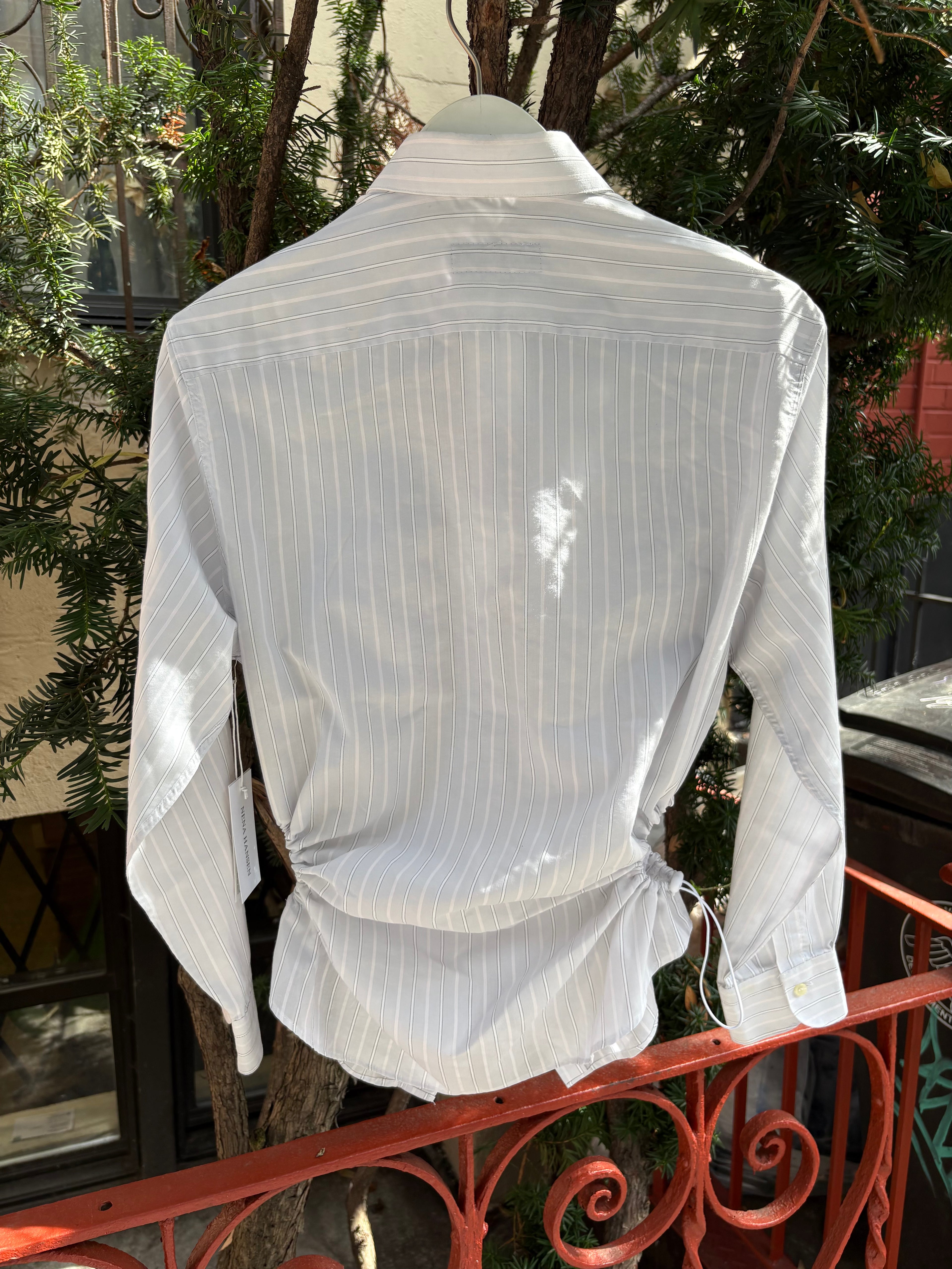 Nena Hansen Bungee Shirt