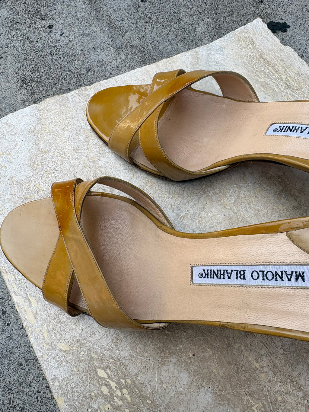Manolo Blahnik Heels