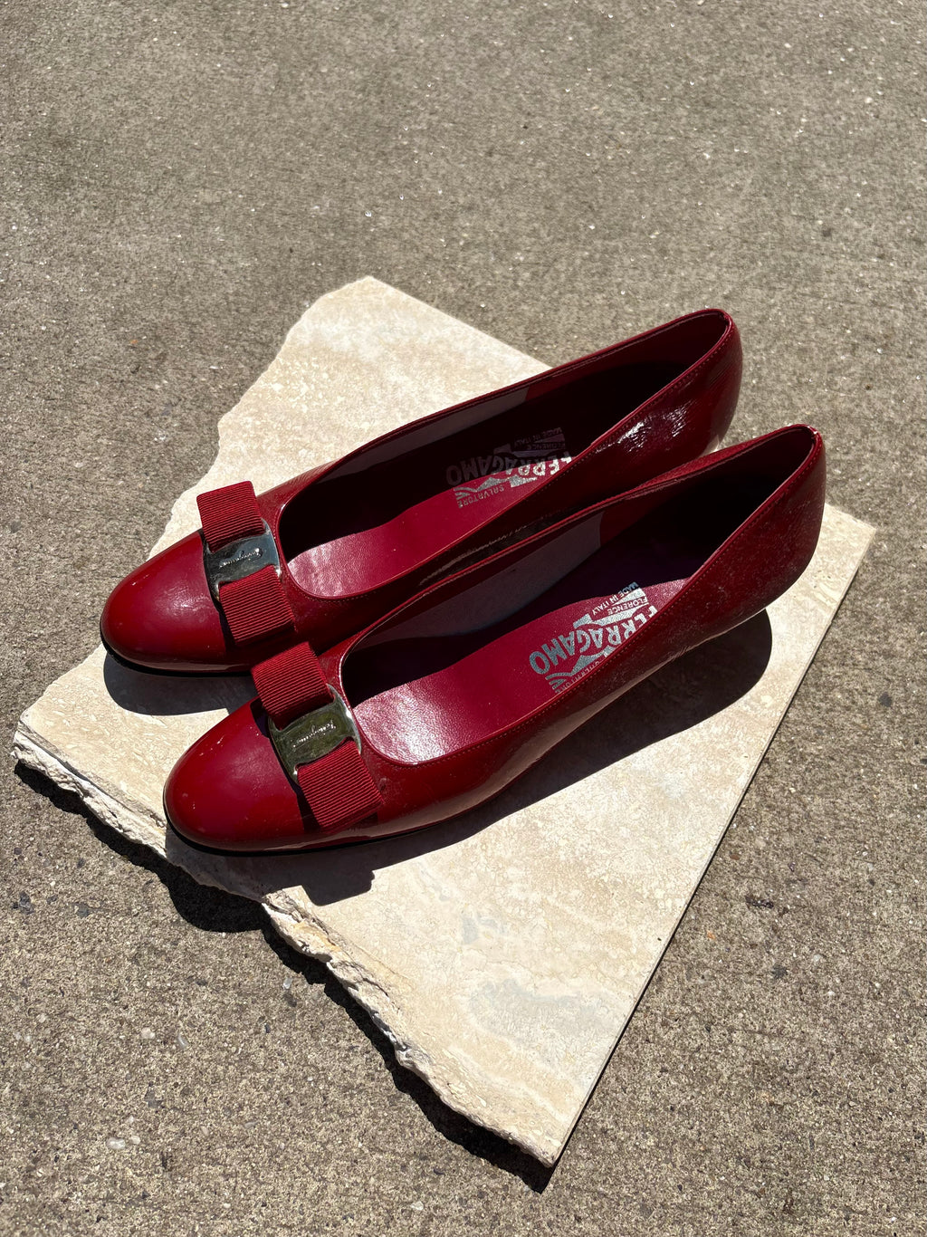 Salvatore Ferragamo Heels