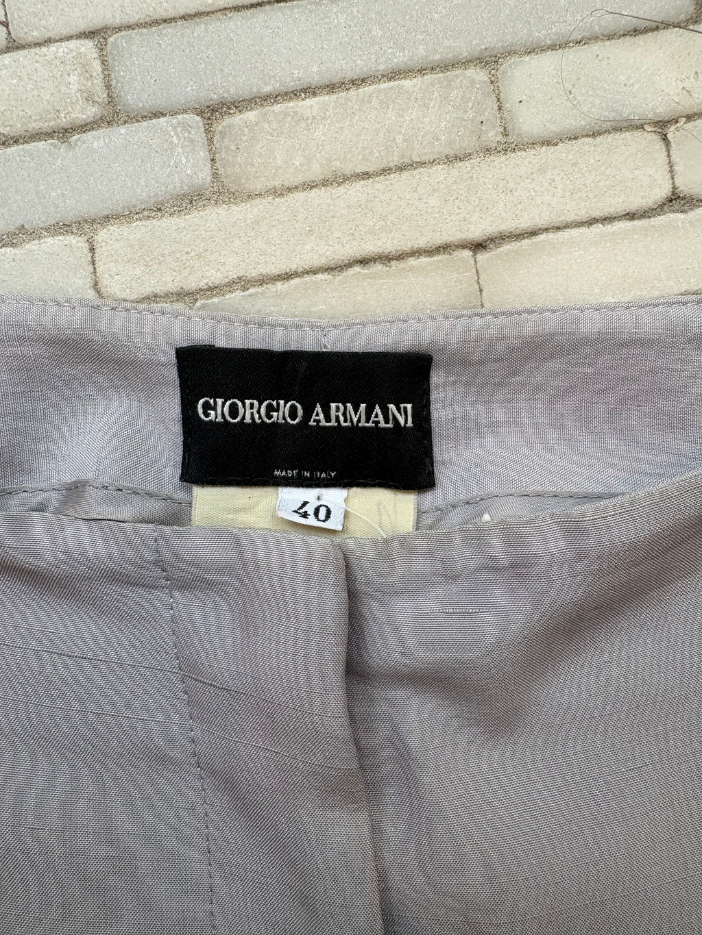 Giorgio Armani Trouser