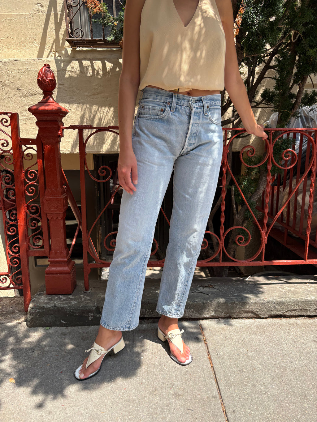 1980s Selvedge Levi’s Jeans