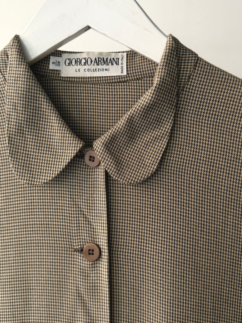 Giorgio Armani Button Up