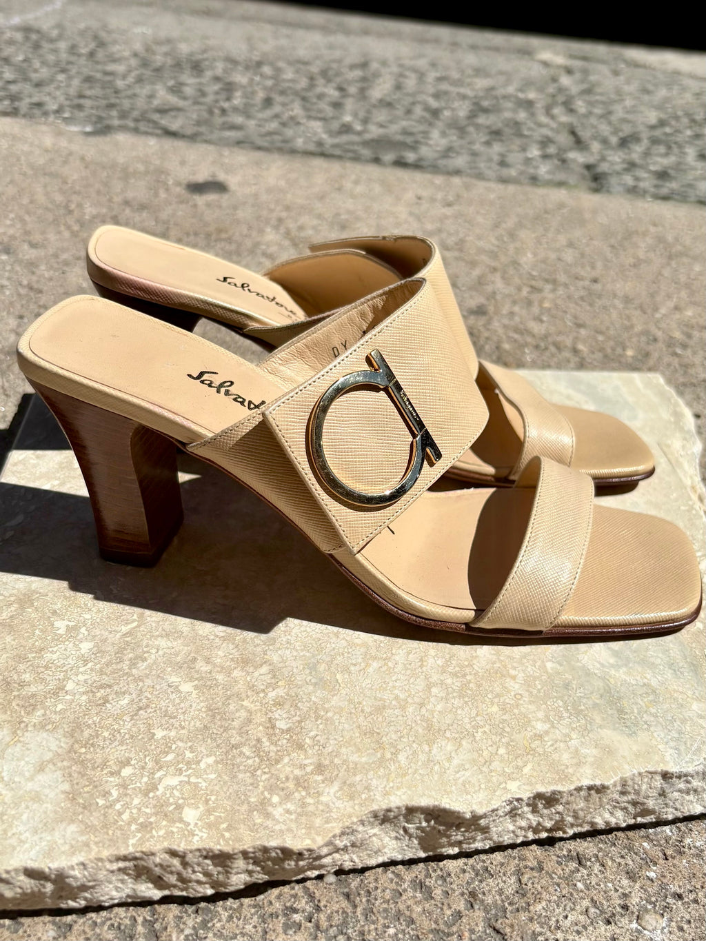 Salvatore Ferragamo Heels