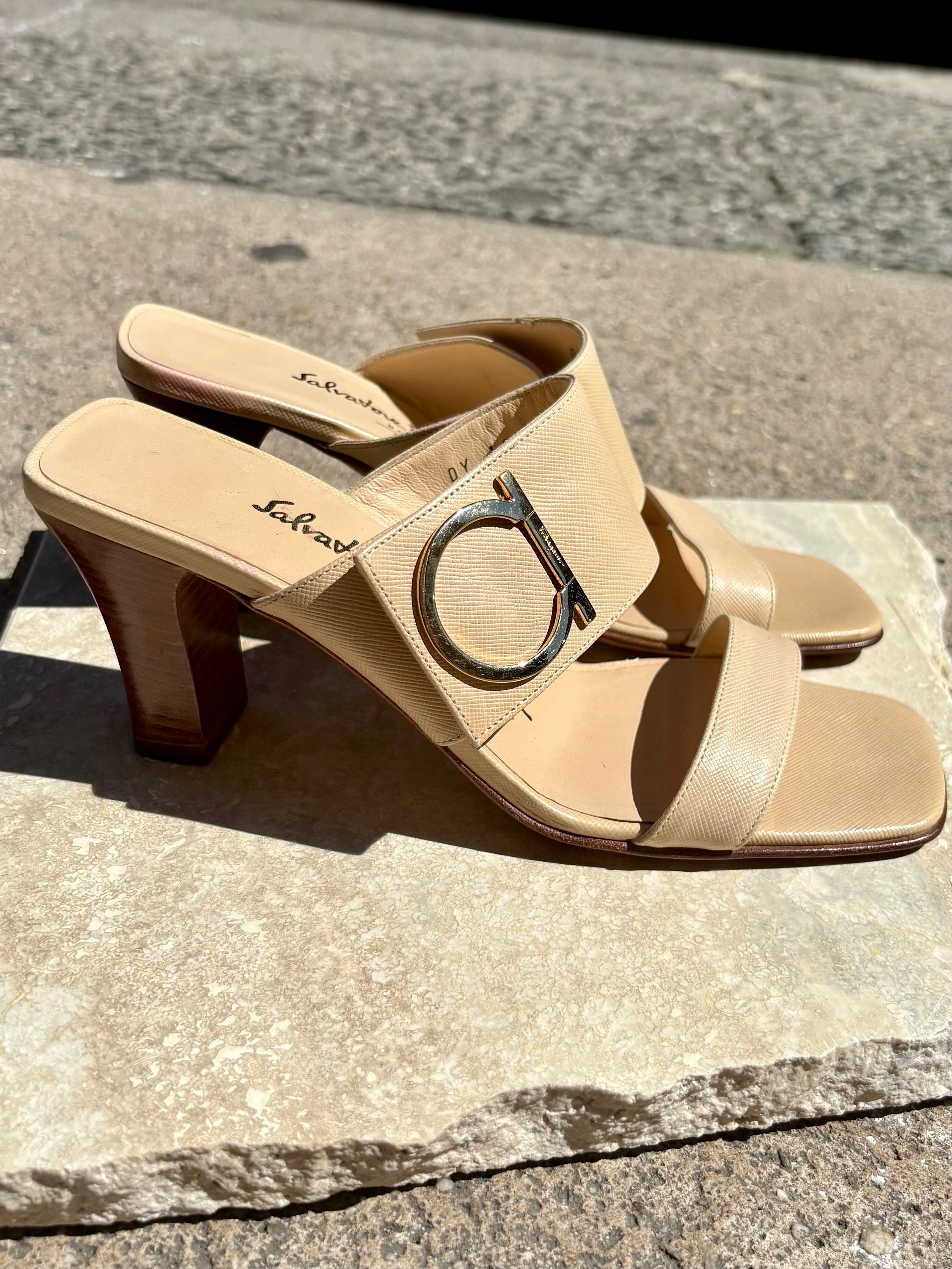 Salvatore Ferragamo Heels