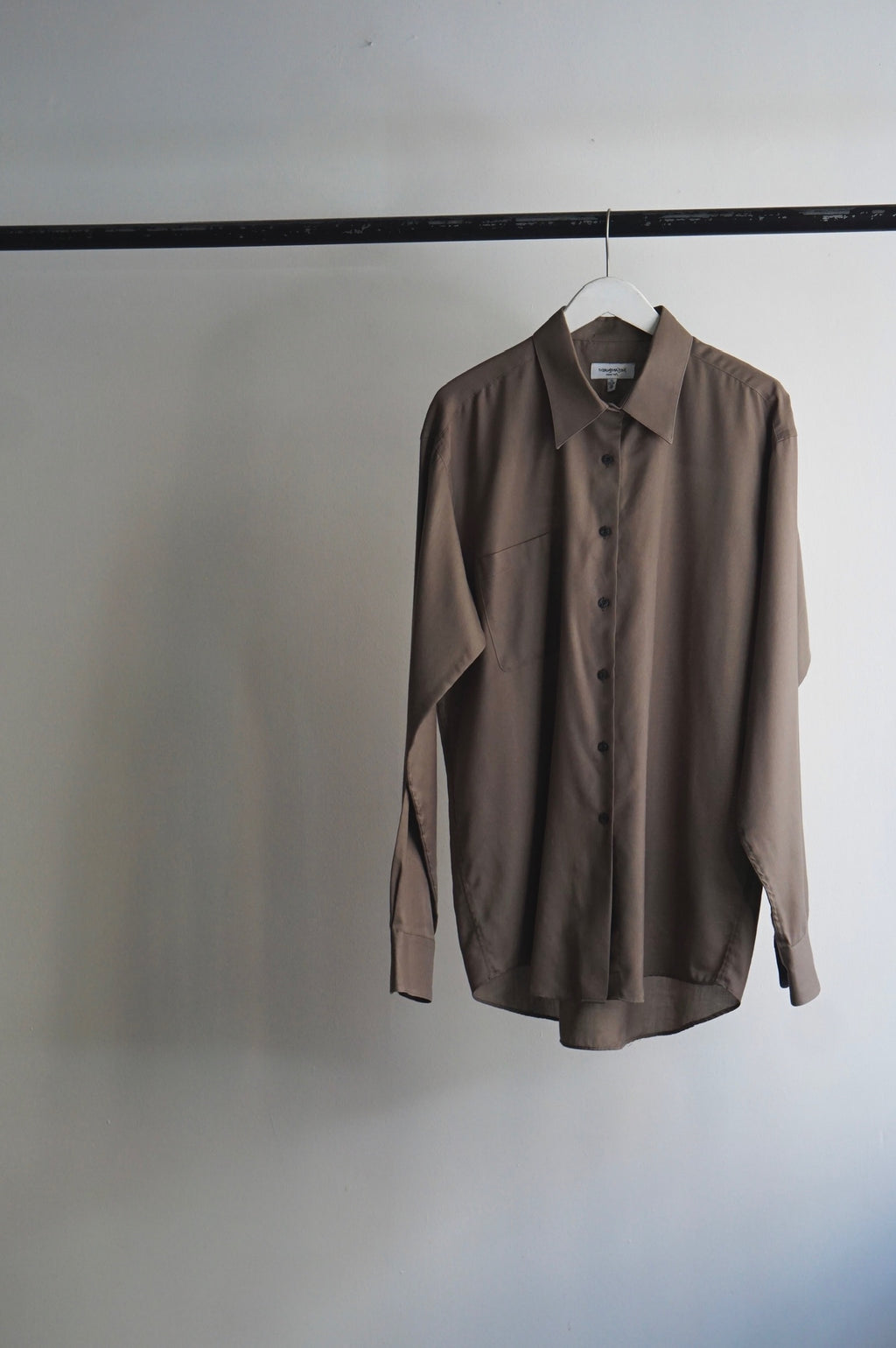Yves Saint Laurent Button Up