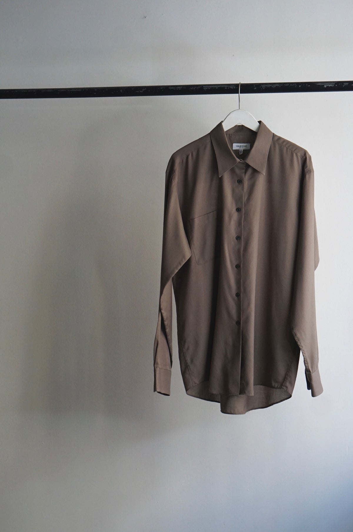 Yves Saint Laurent Button Up
