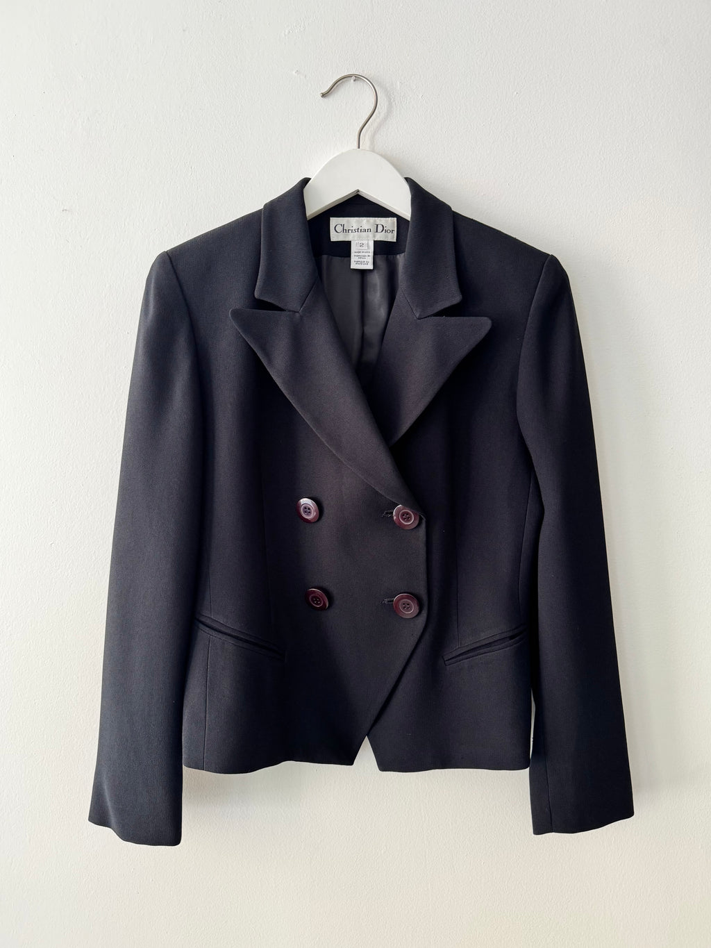 Christian Dior Blazer