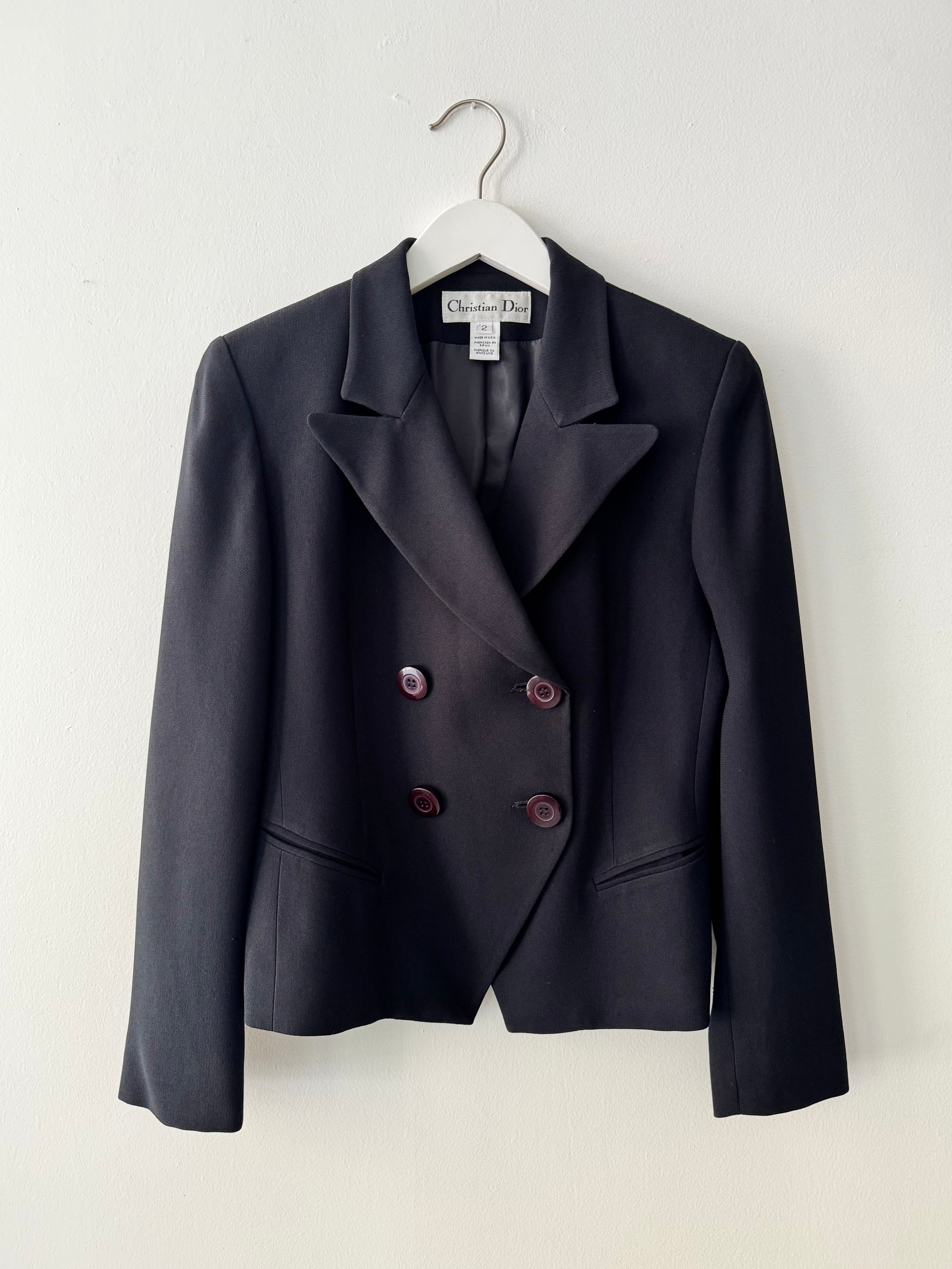 Christian Dior Blazer