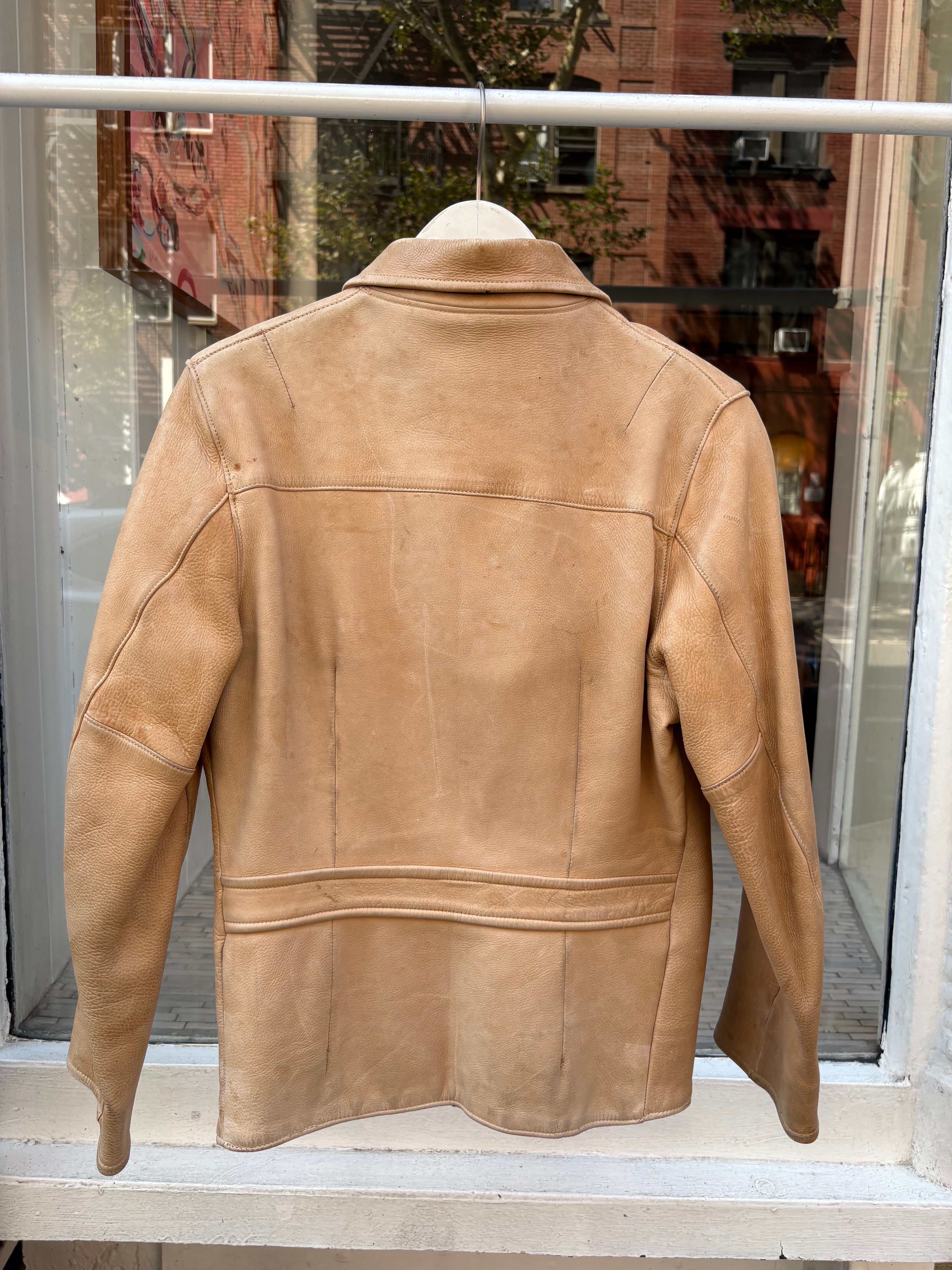 Deerskin Jacket