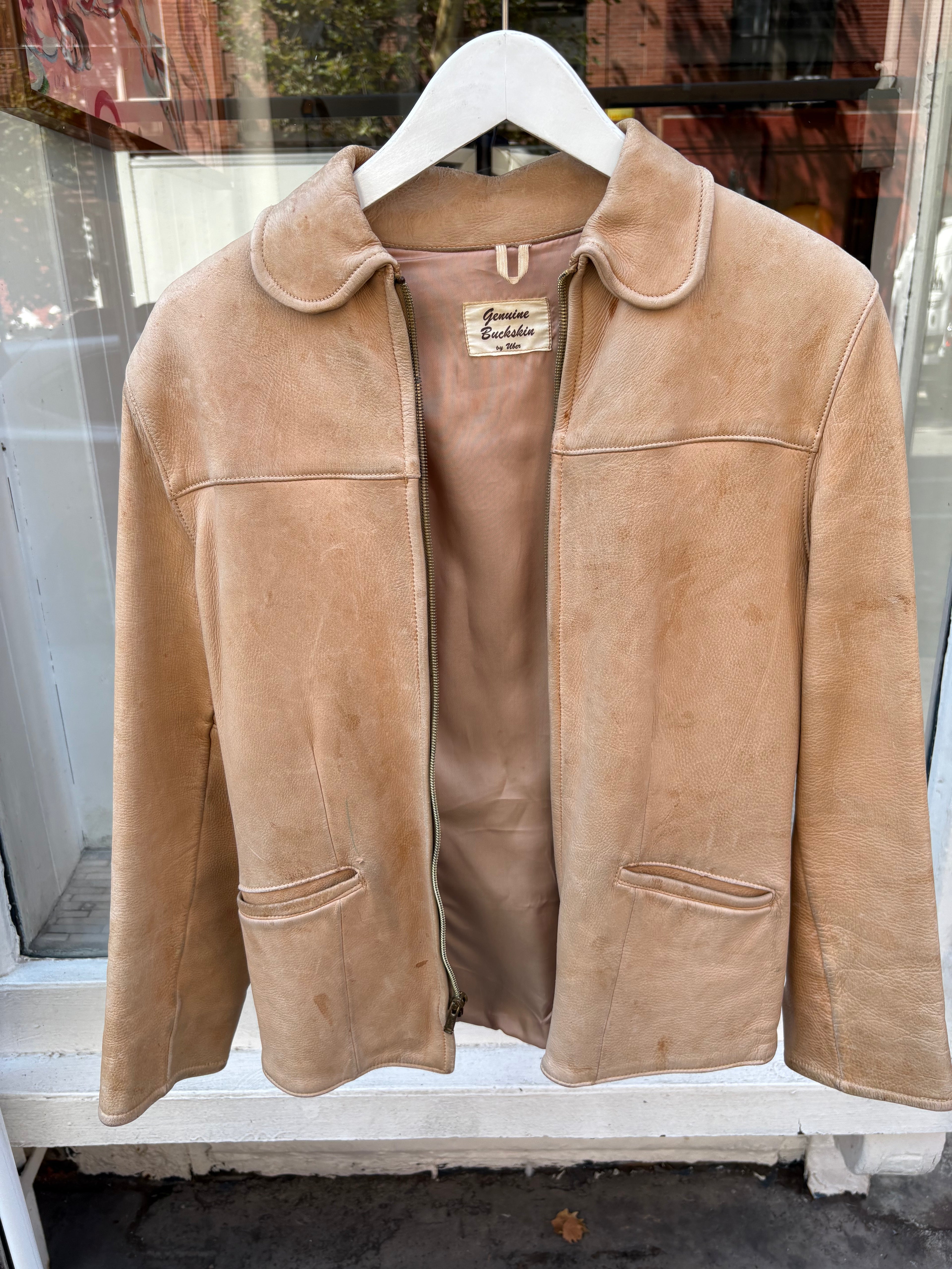 Deerskin Jacket