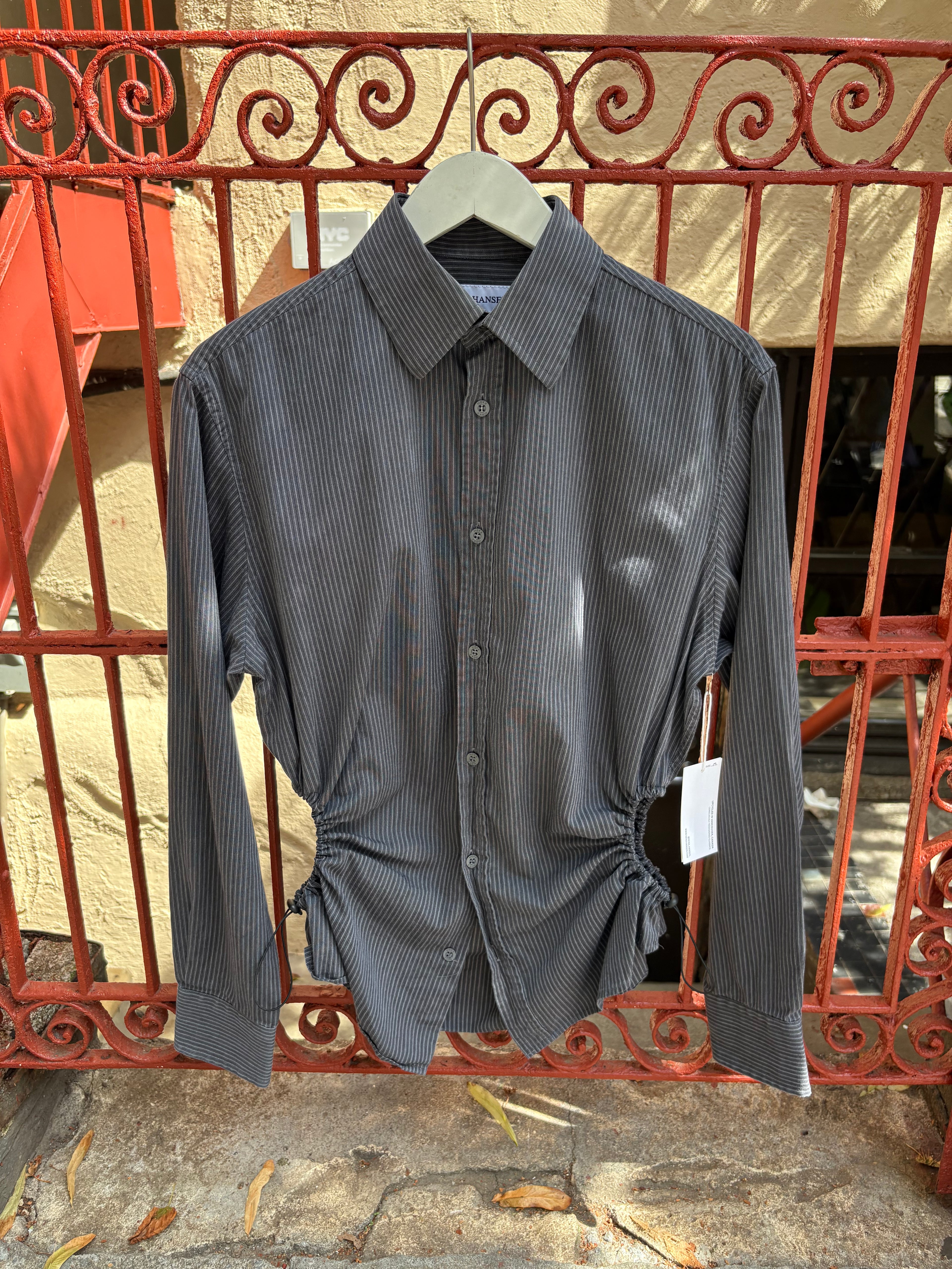 Nena Hansen Bungee Shirt