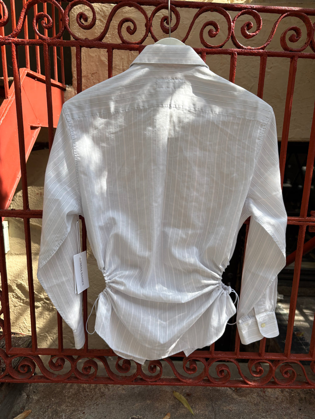 Nena Hansen Bungee Shirt