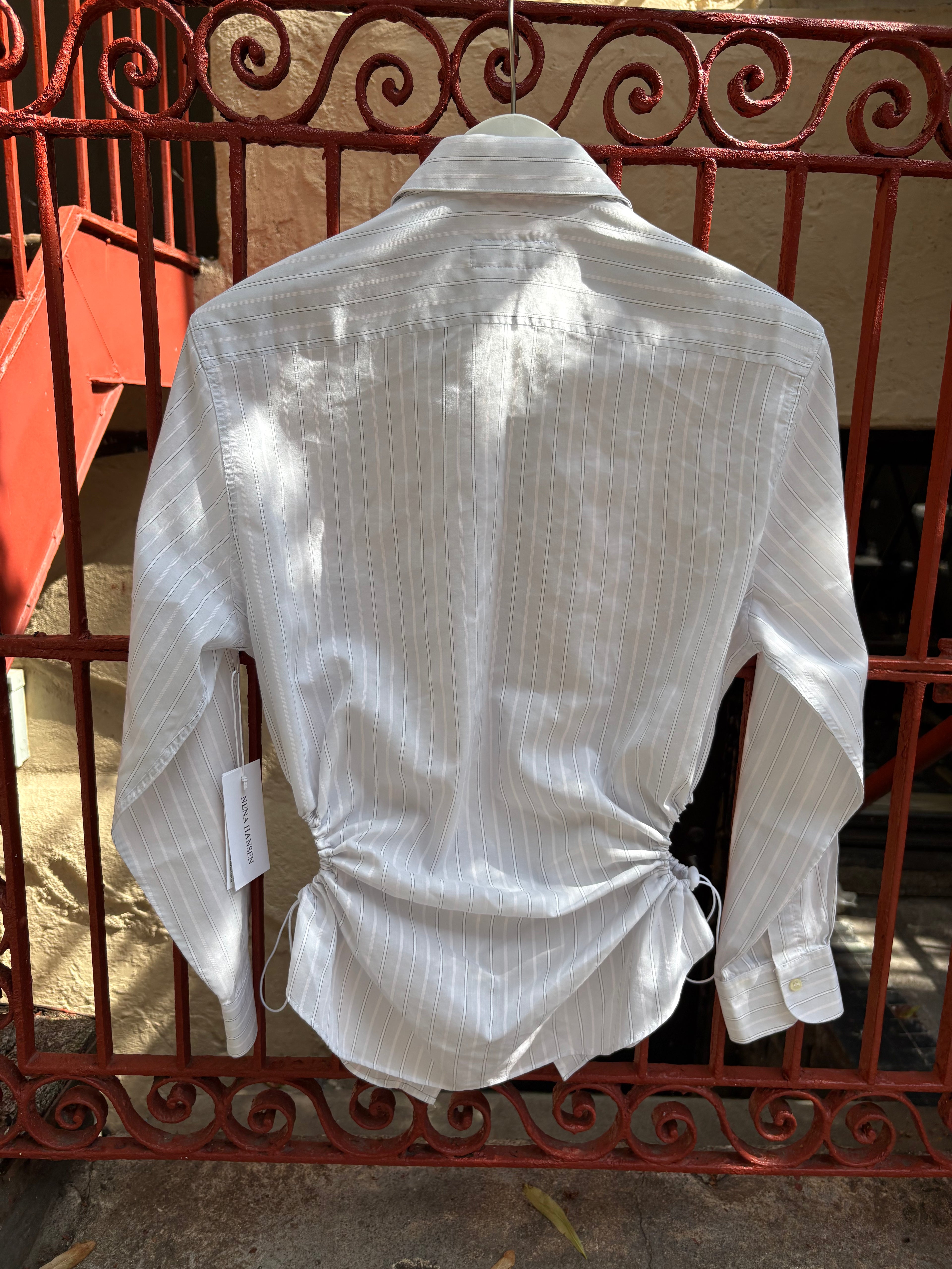 Nena Hansen Bungee Shirt