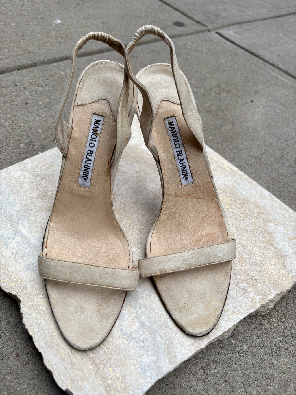 Manolo Blahnik Heels