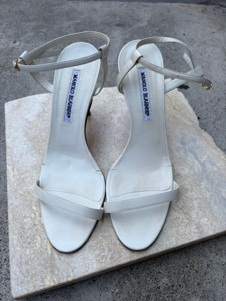 Manolo Heels