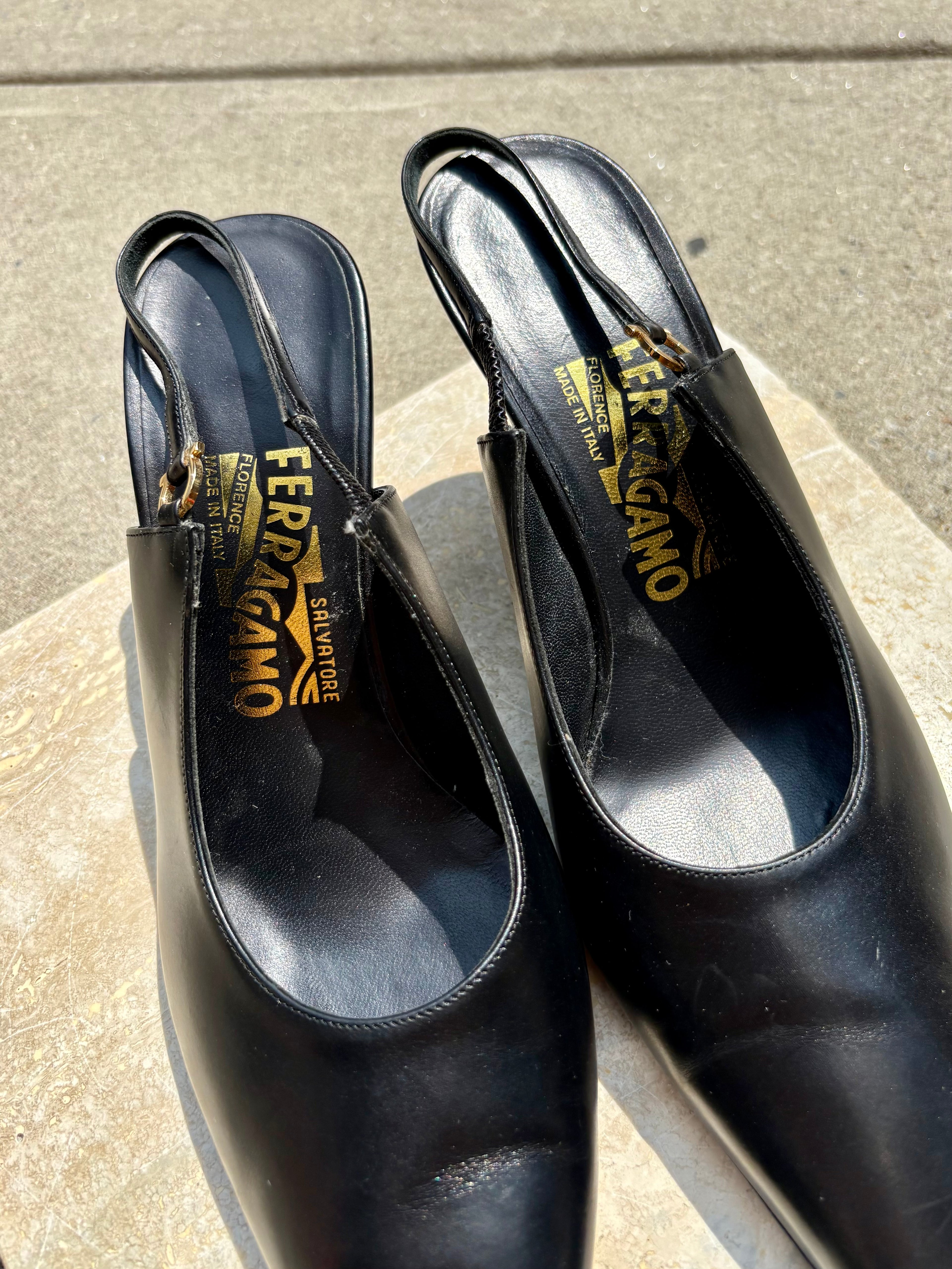 Salvatore Ferragamo Heels