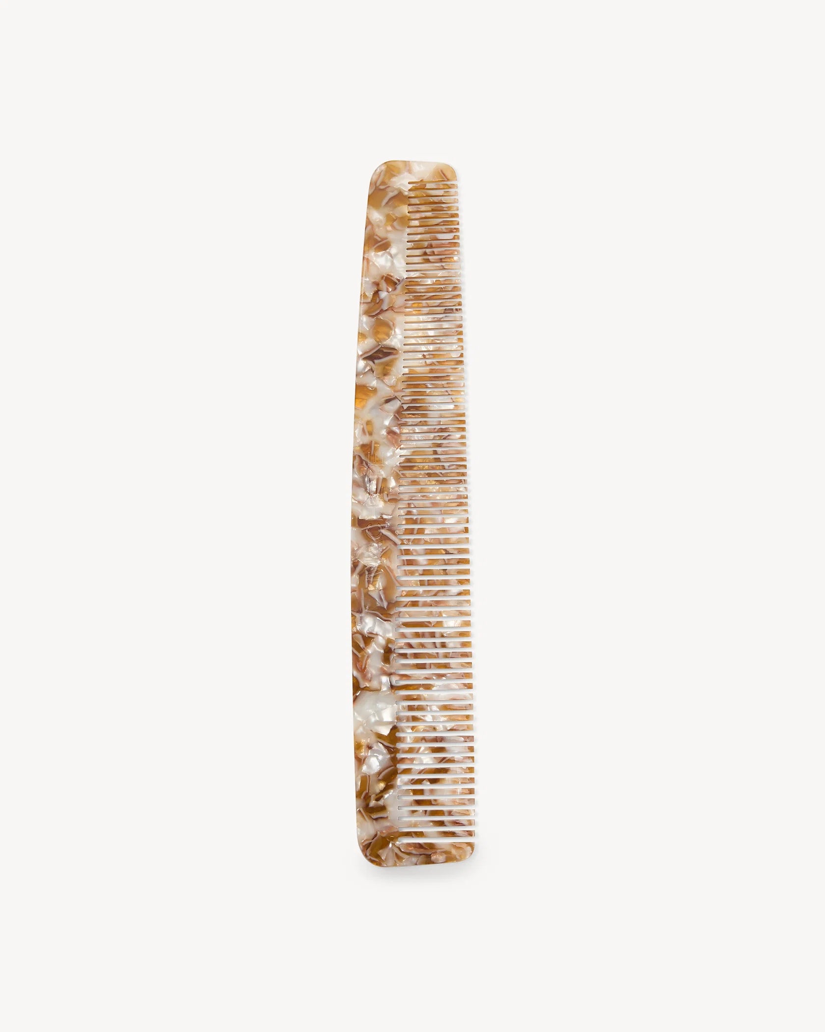 Machete No. 1 Comb in Baja Tortoise