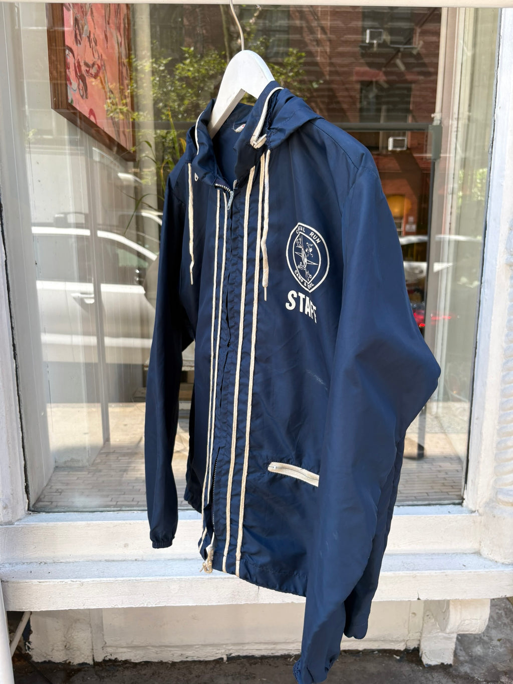 Camp Staff Windbreaker