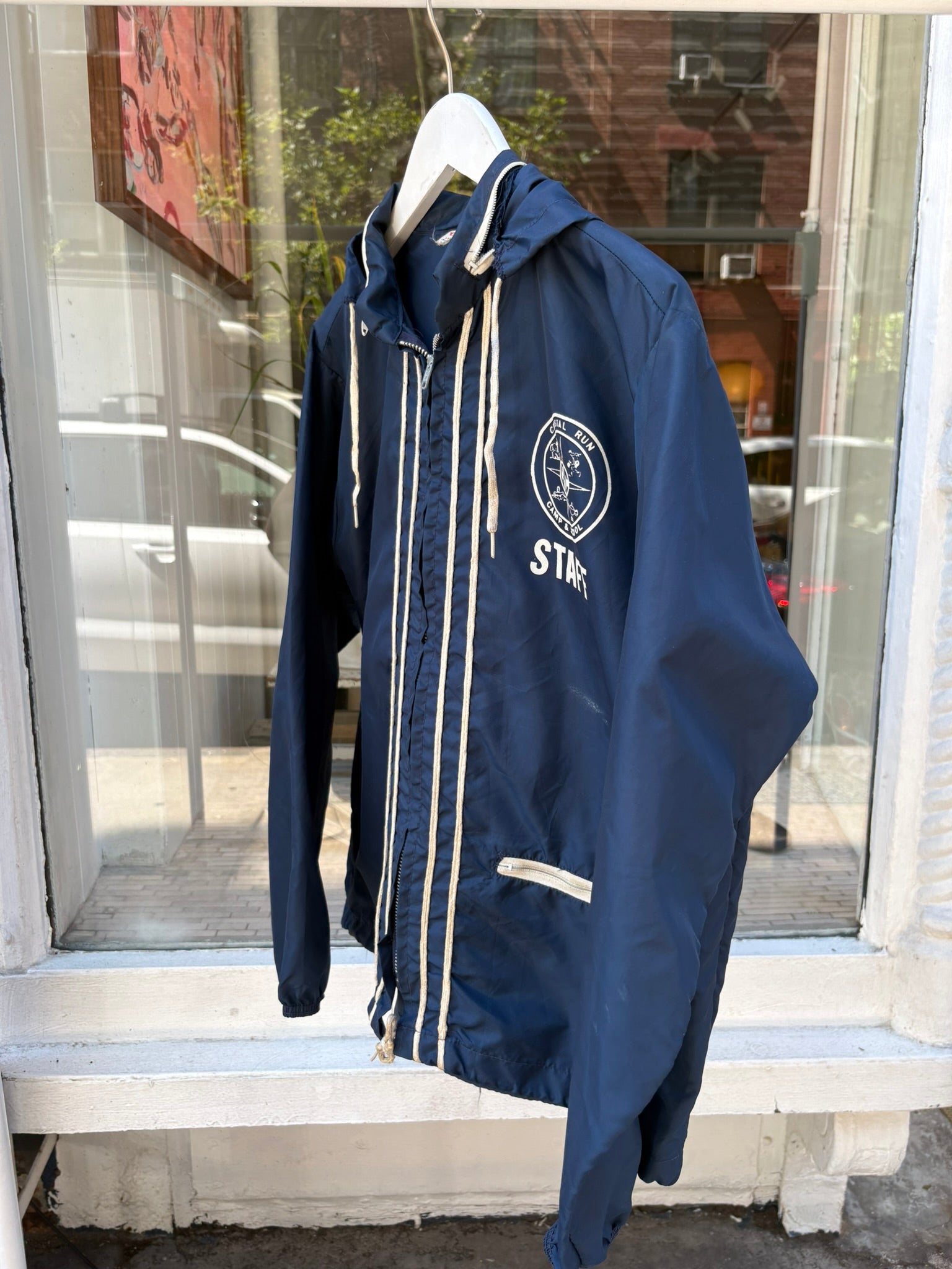 Camp Staff Windbreaker