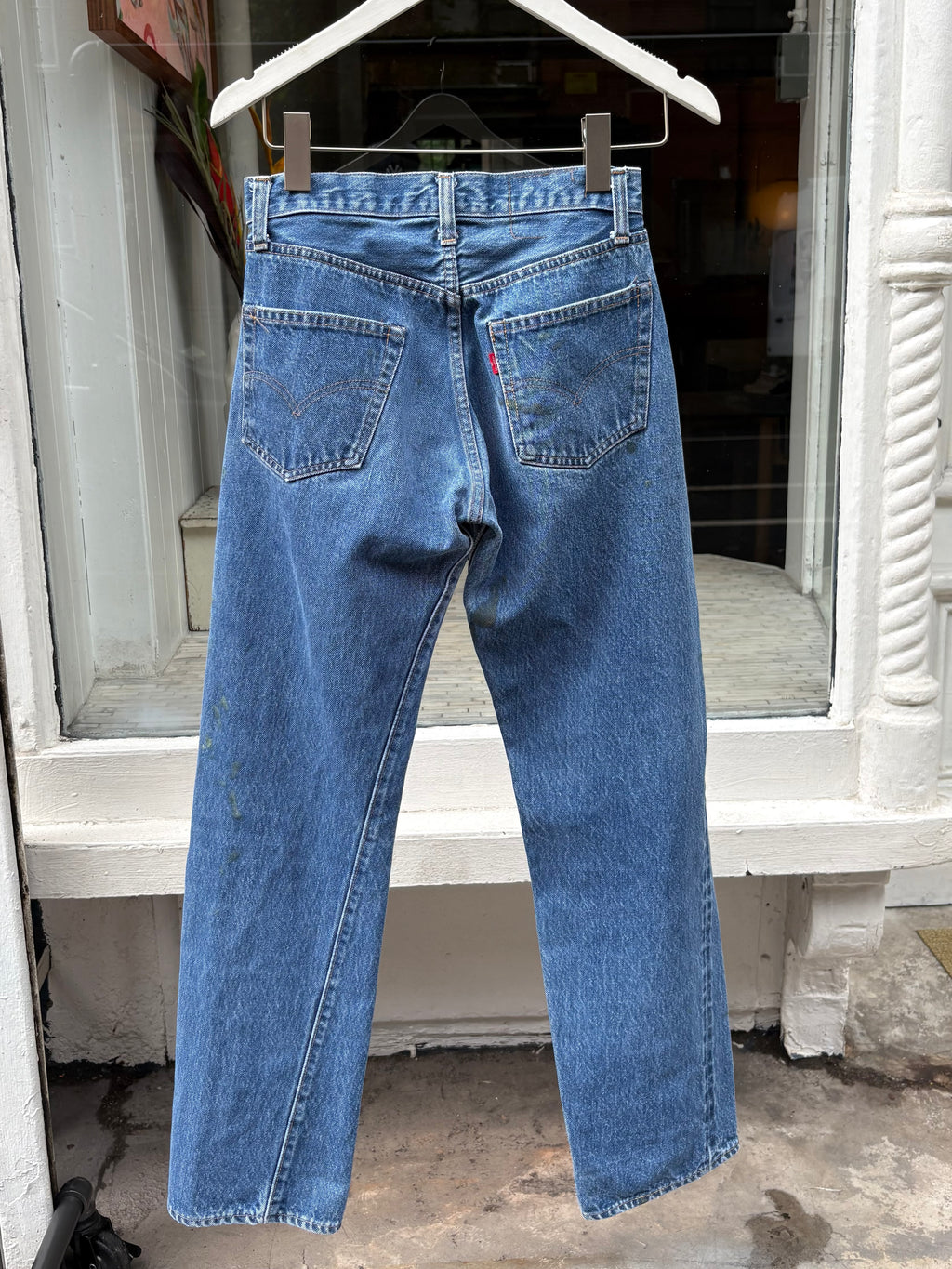 Levi’s 1980s Selvedge Jeans