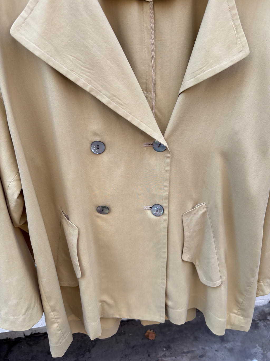 Silk Jacket