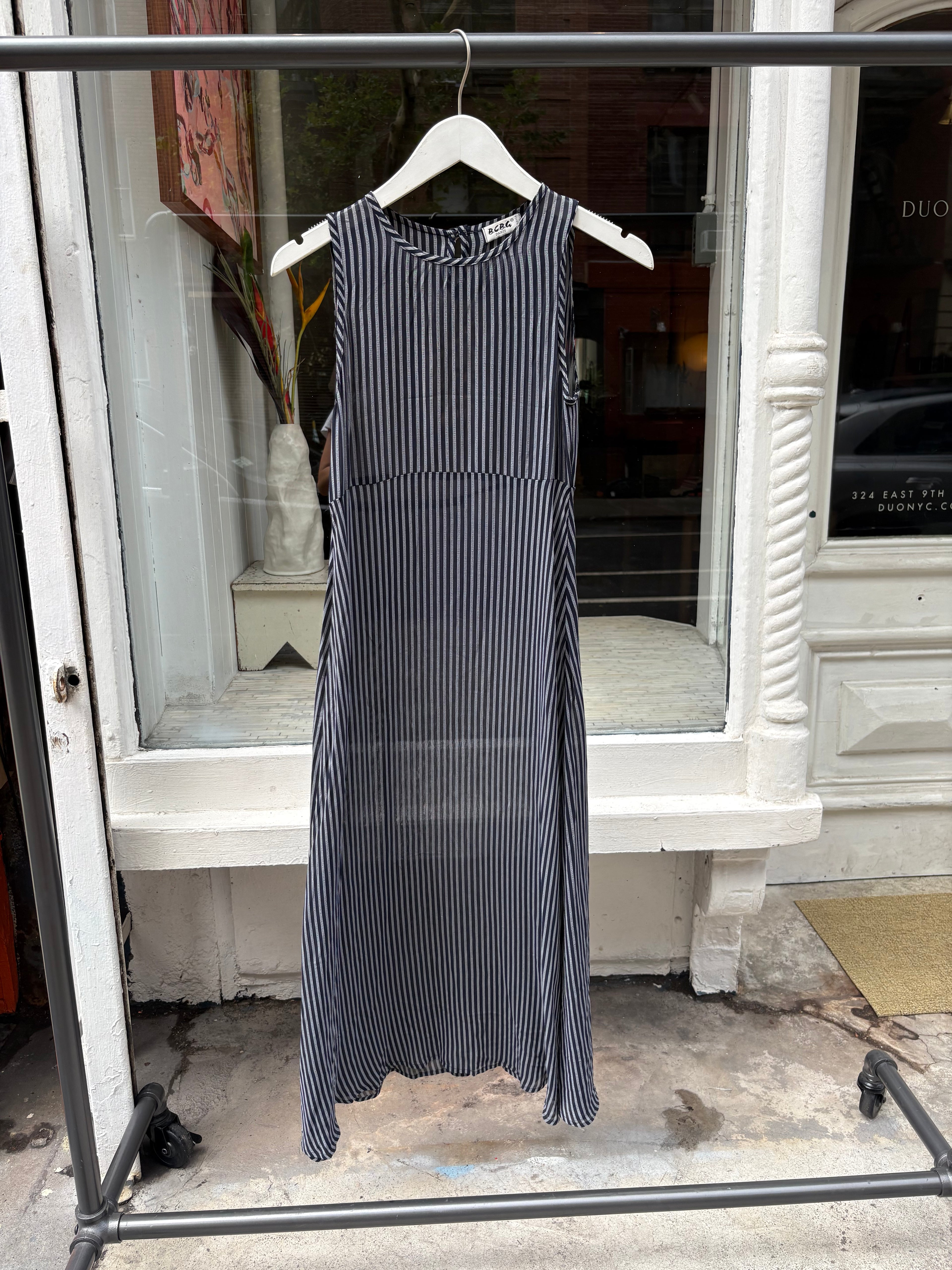 Silk Slip Dress