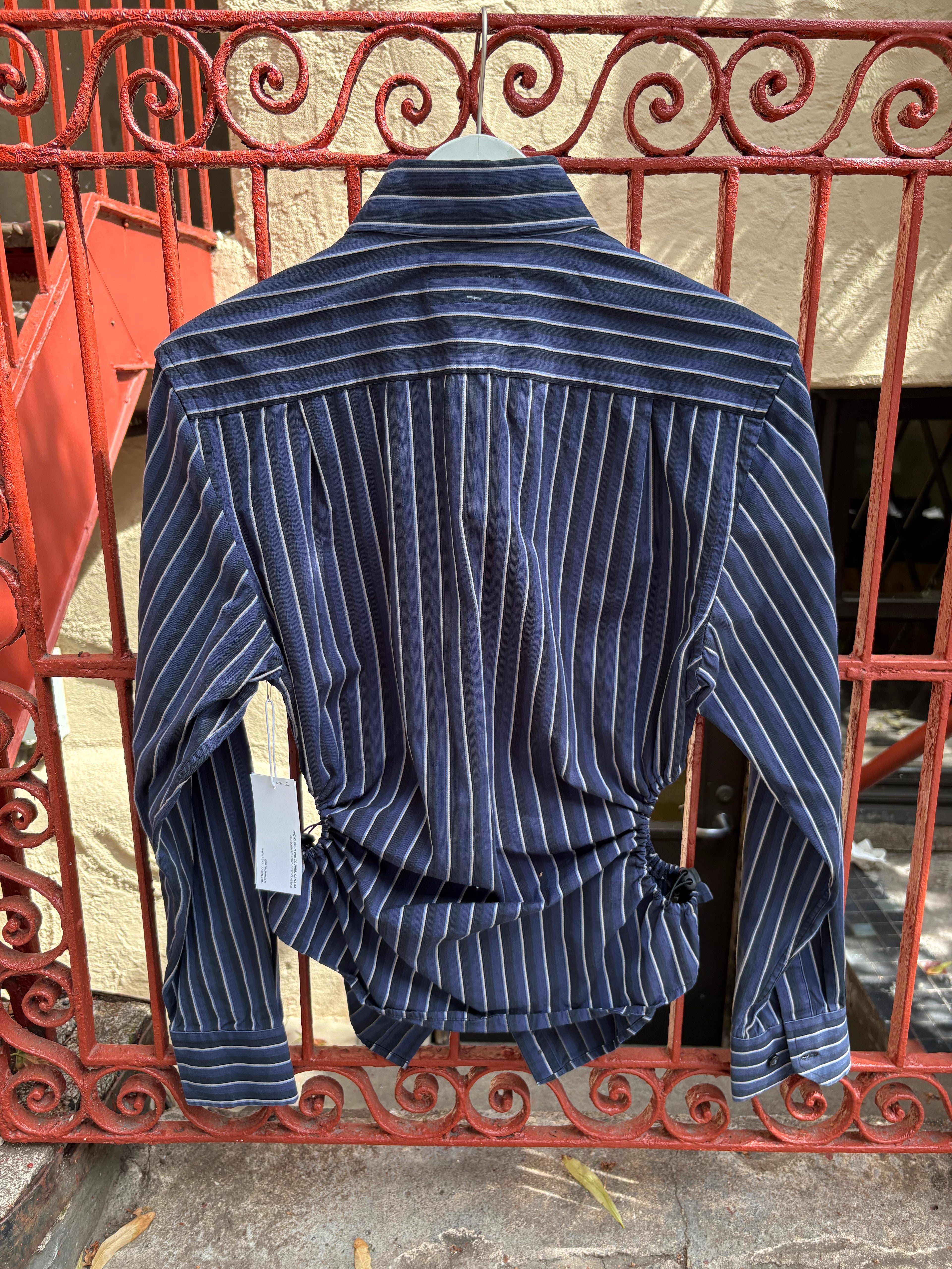 Nena Hansen Bungee Shirt