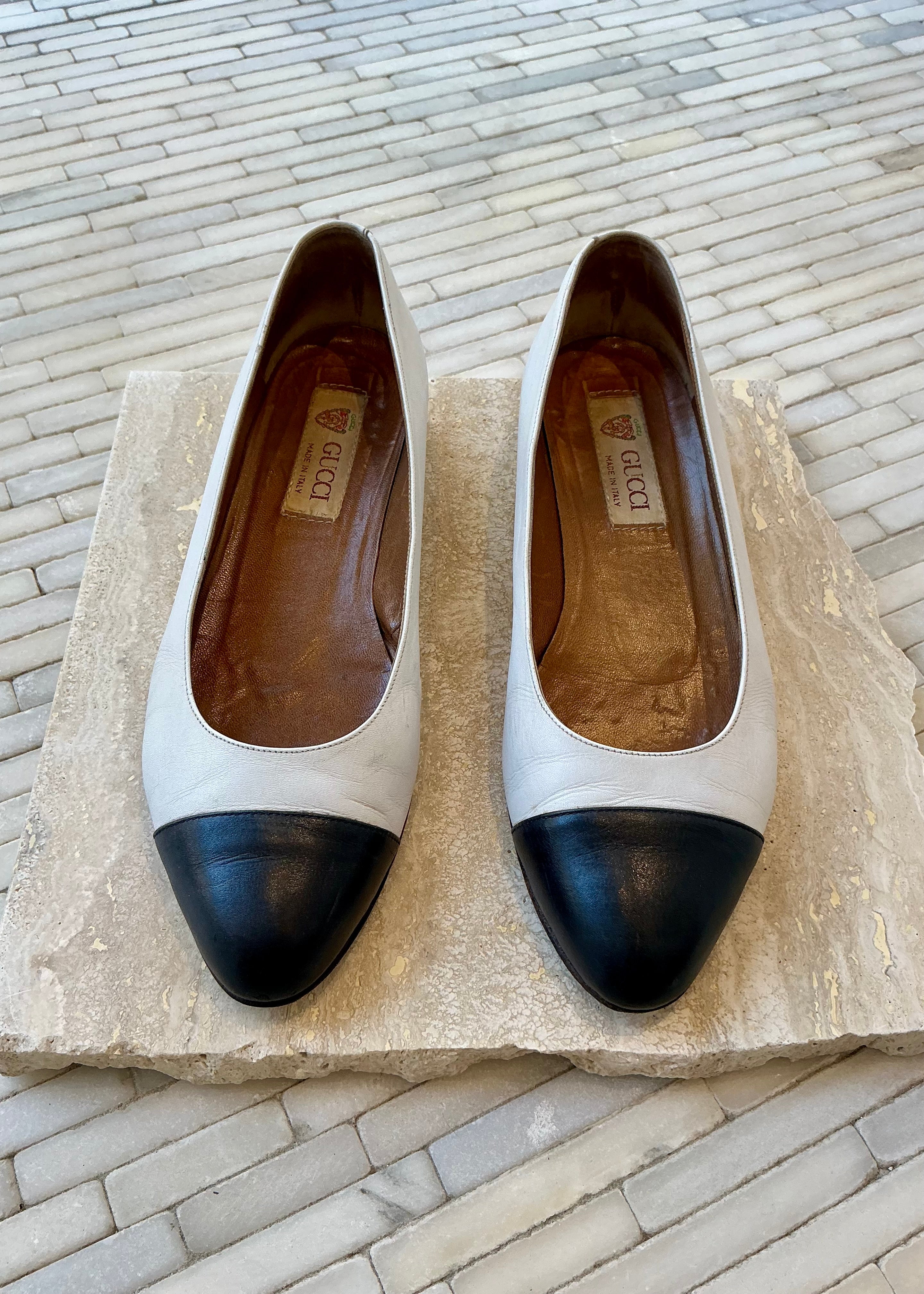 Gucci Flats
